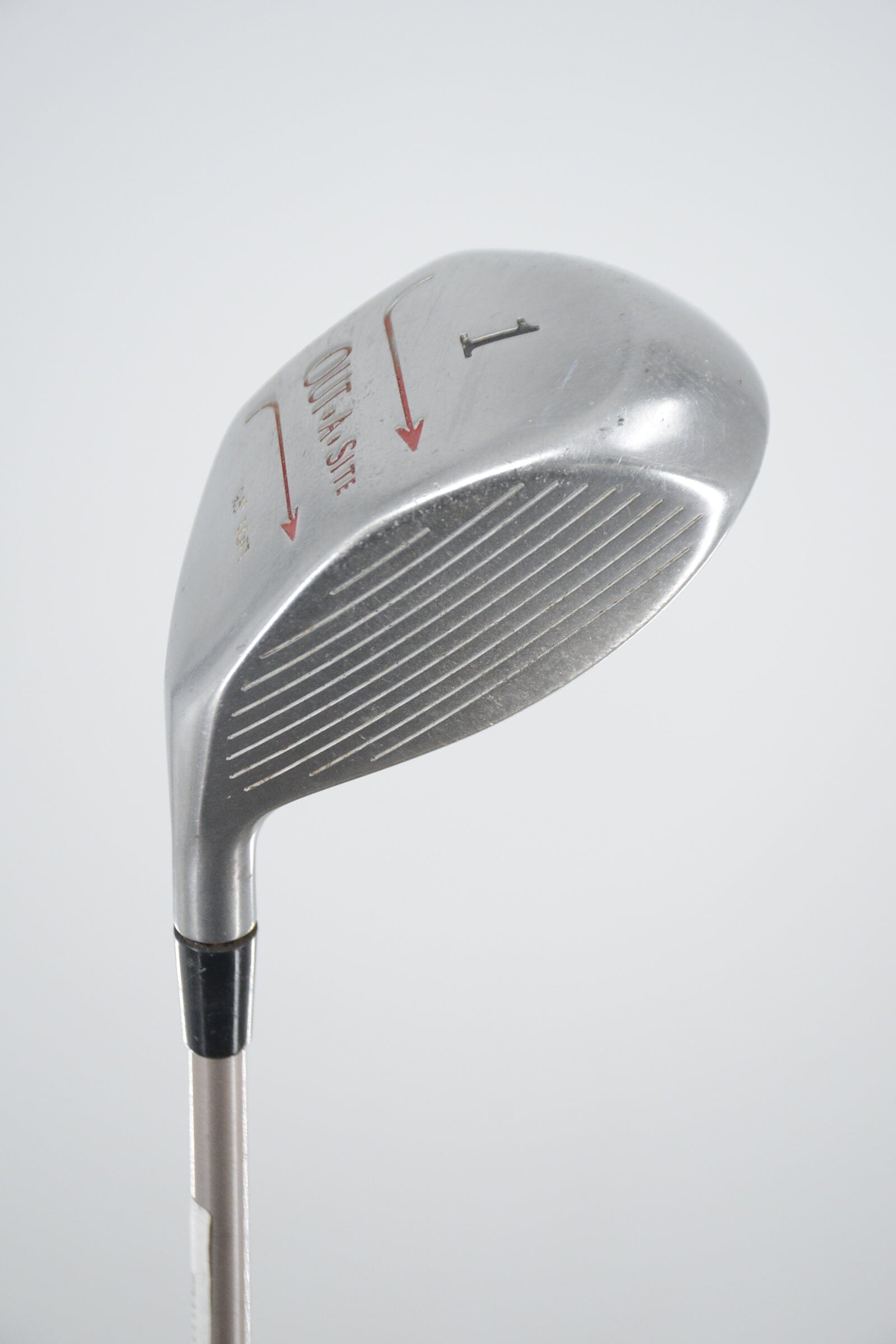 OutASite 9.5 Degree Driver SR Flex 44.5" Golf Clubs GolfRoots