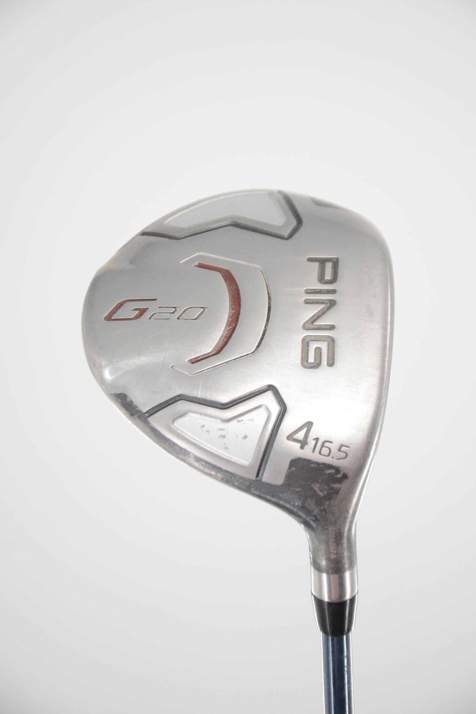 Women's Ping G20 4 Wood W Flex 42.5" Golf Clubs GolfRoots