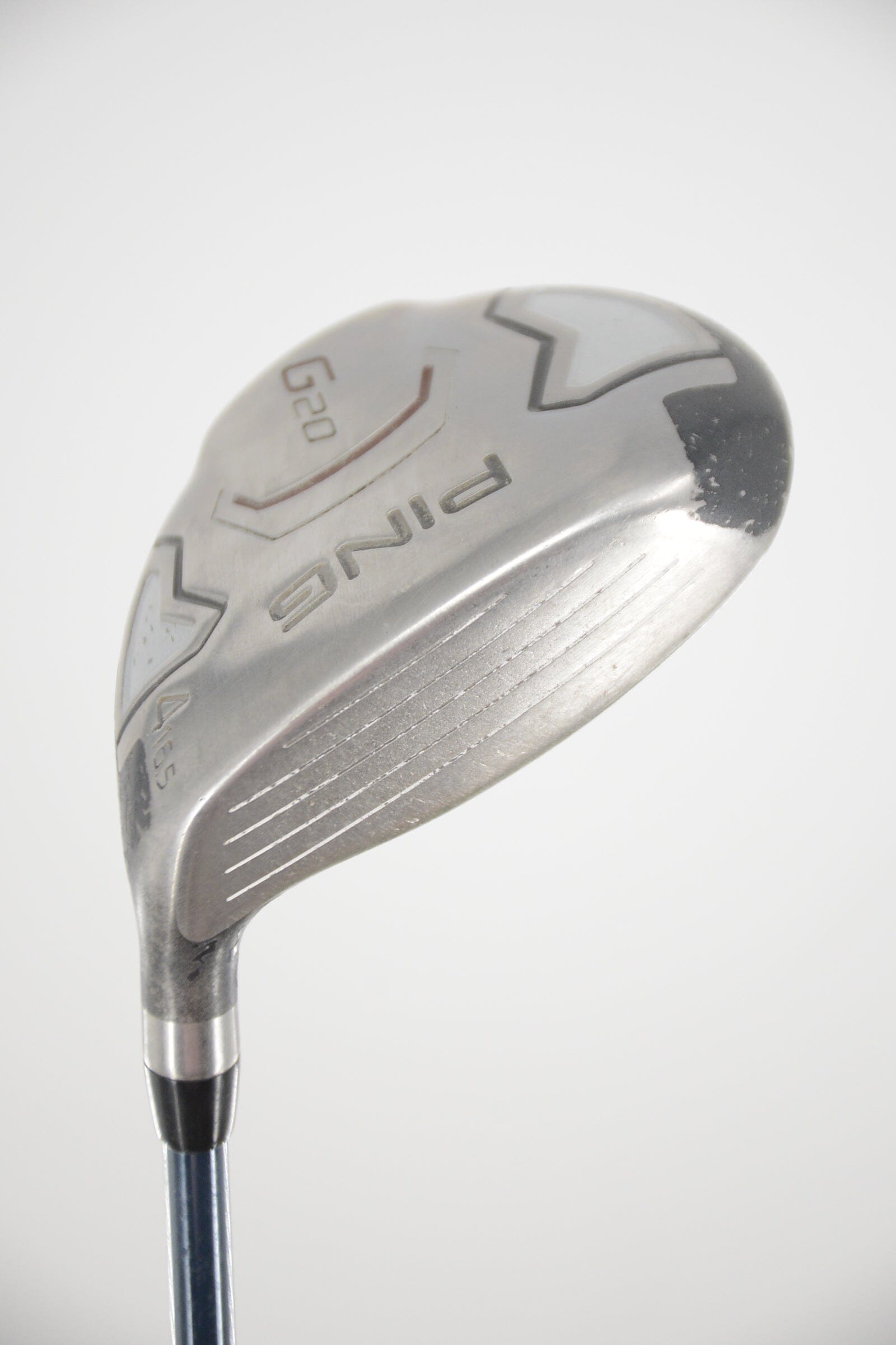 Women's Ping G20 4 Wood W Flex 42.5" Golf Clubs GolfRoots