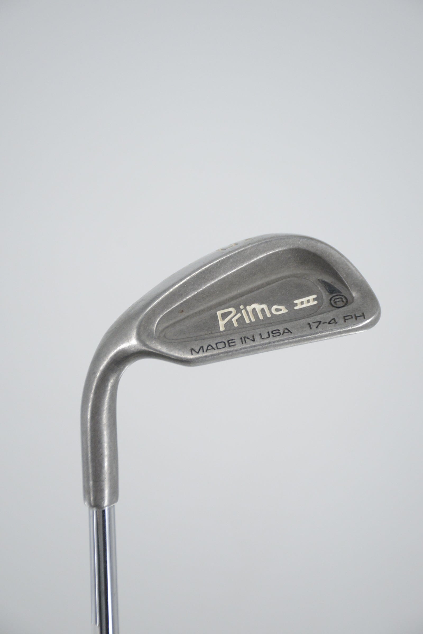 Lefty Primo III SW S Flex 35.5" Golf Clubs GolfRoots
