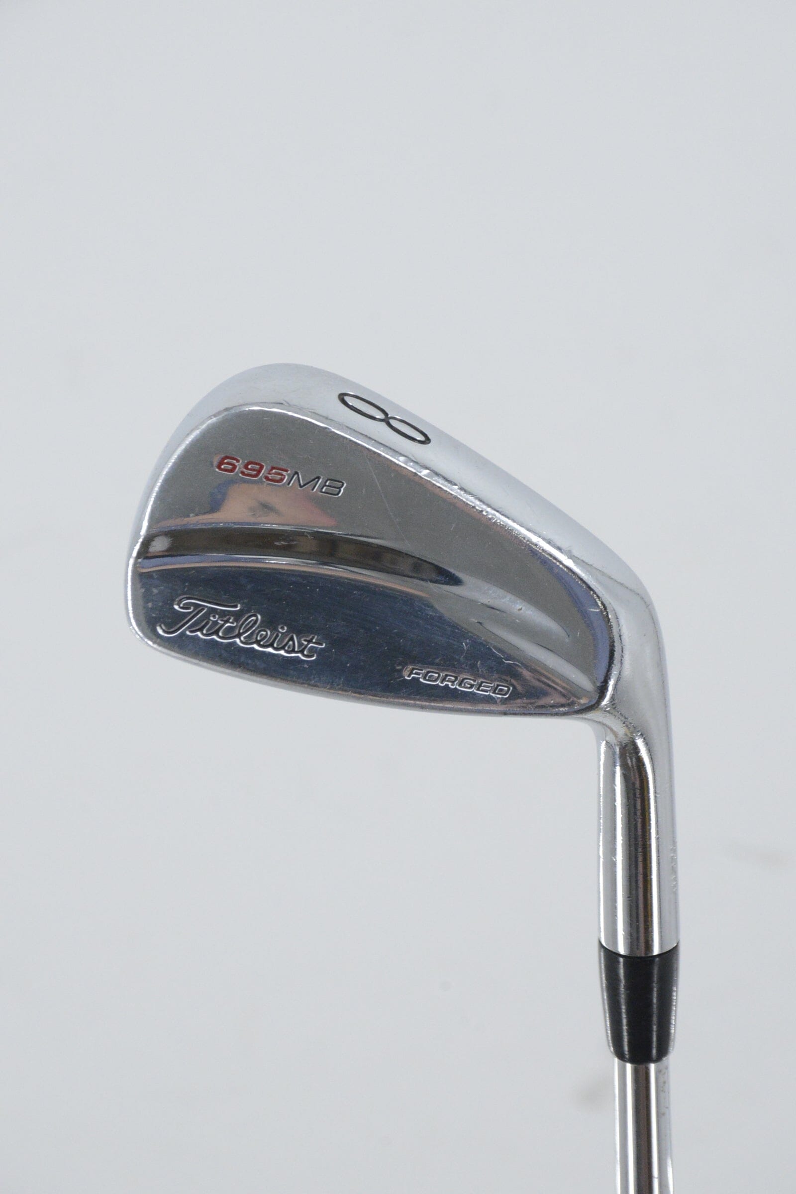 Titleist 695 MB Forged 2-PW Iron Set X Flex +0.75" Golf Clubs GolfRoots