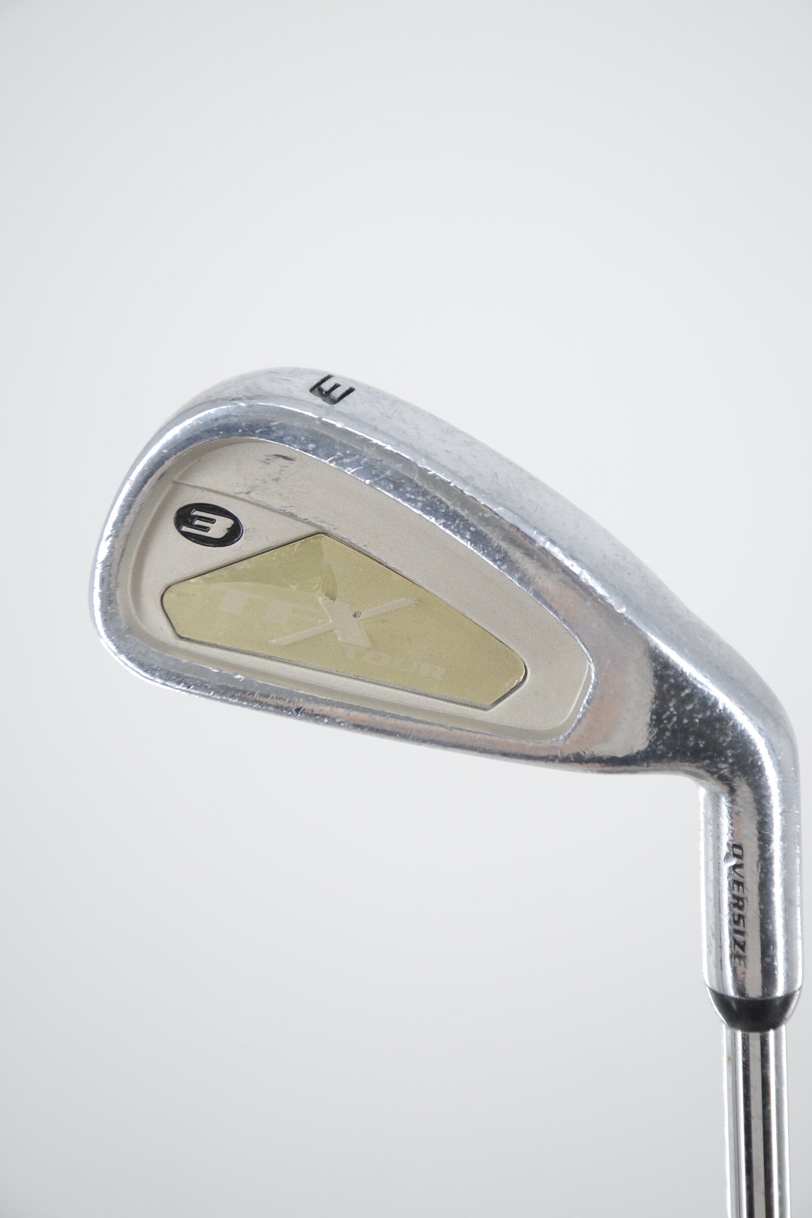 Knight TFX Tour Oversize 3 Iron R Flex 37.25" Golf Clubs GolfRoots