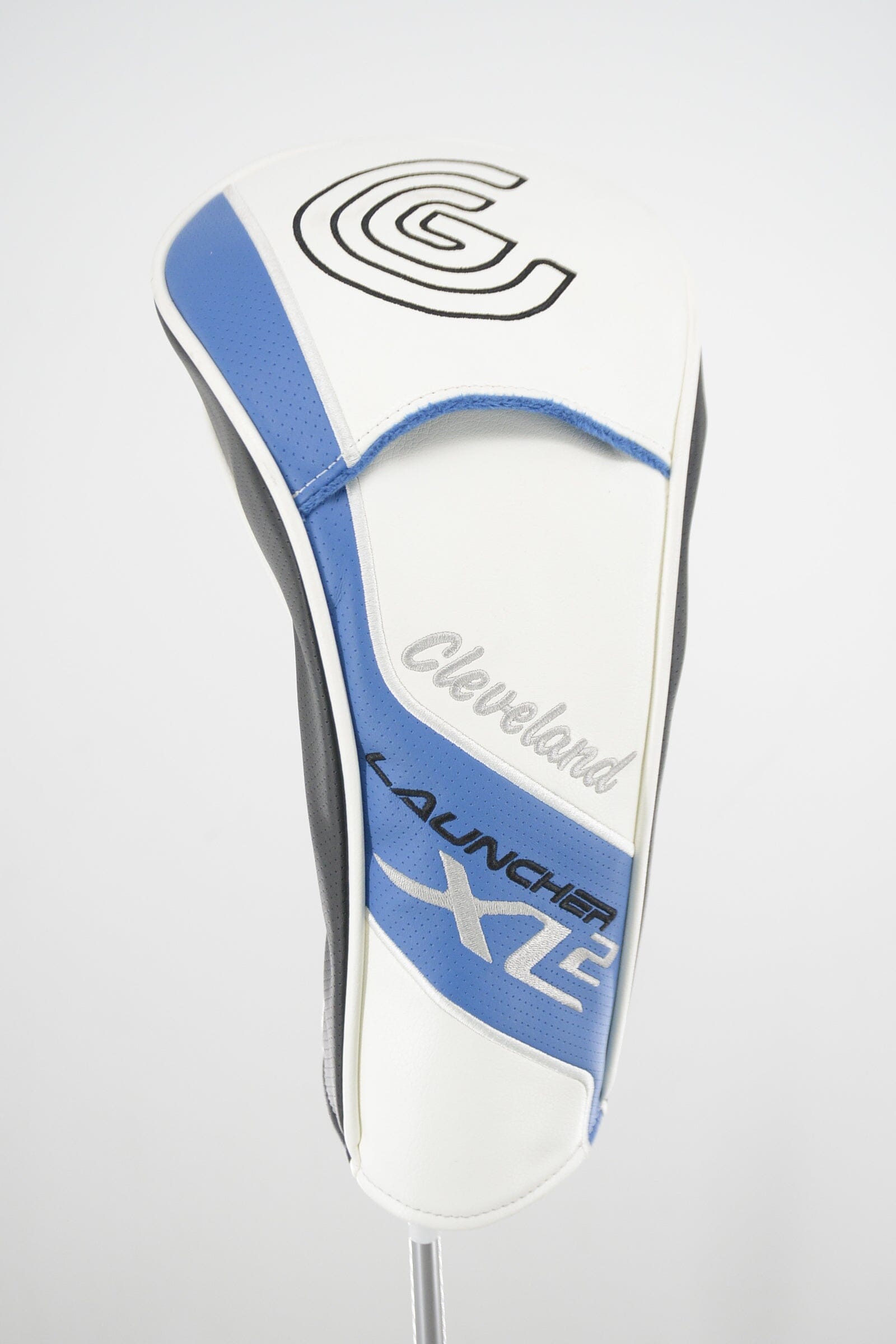 Lefty Cleveland Launcher XL 2 12 Degree Driver SR Flex 45.75" Golf Clubs GolfRoots