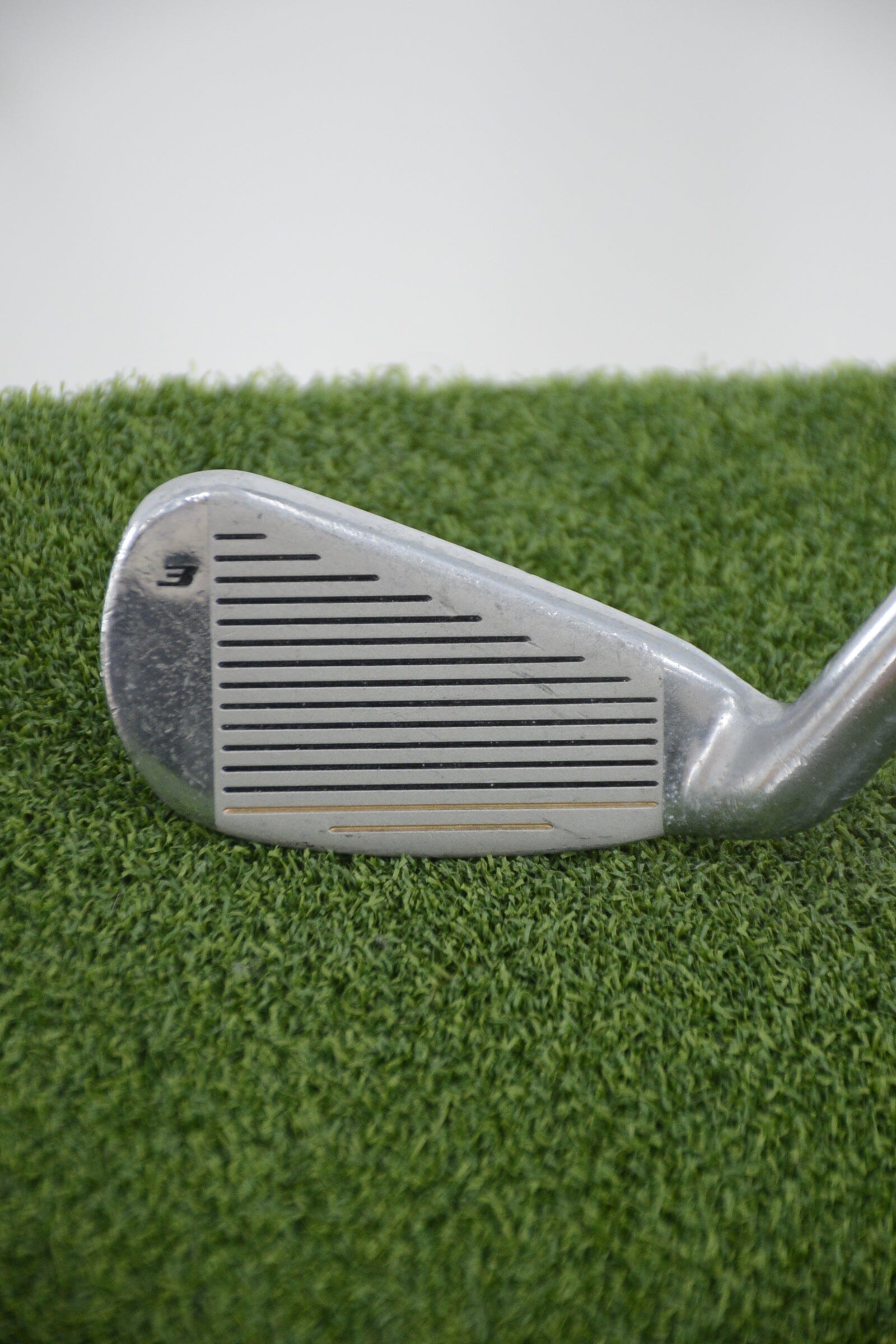 Knight TFX Tour Oversize 3 Iron R Flex 37.25" Golf Clubs GolfRoots