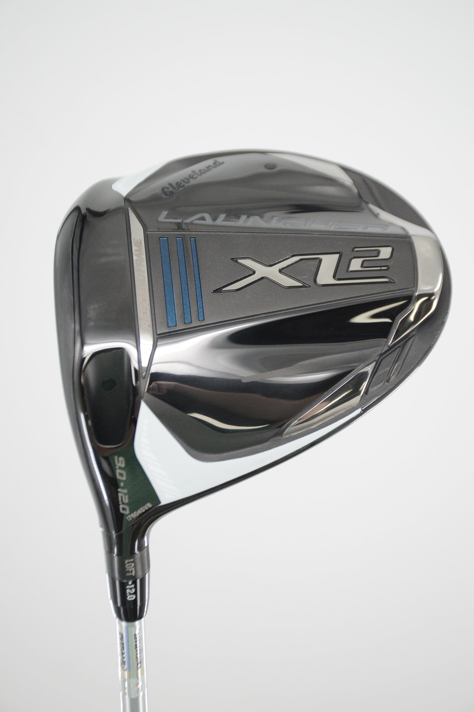 Lefty Cleveland Launcher XL 2 12 Degree Driver SR Flex 45.75" Golf Clubs GolfRoots