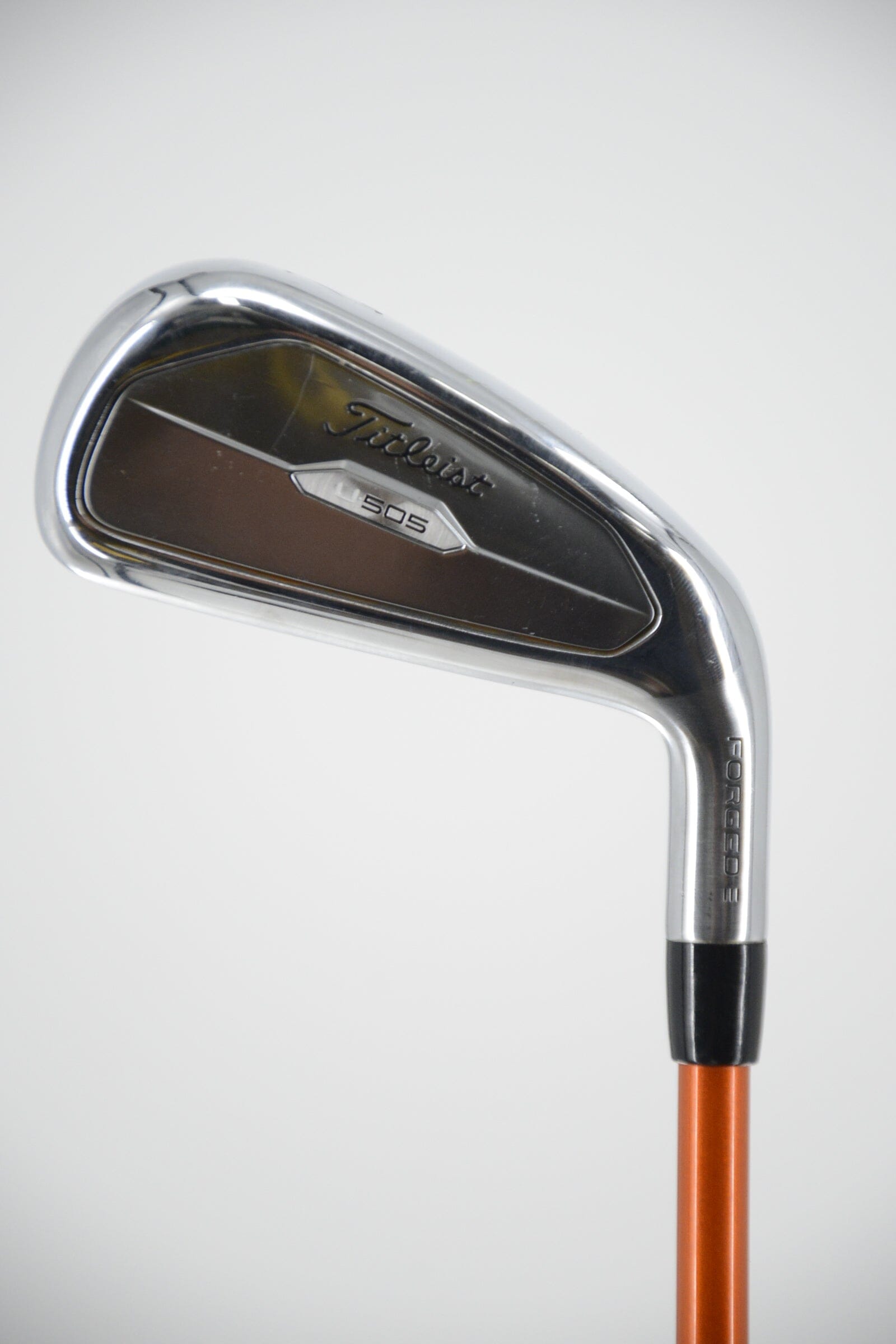 Titleist 2023 U505 2 Driving Iron X Flex 39.75" Golf Clubs GolfRoots