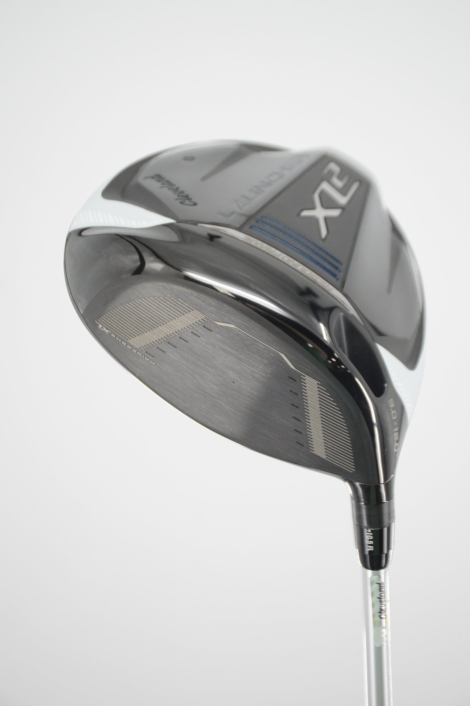 Lefty Cleveland Launcher XL 2 12 Degree Driver SR Flex 45.75" Golf Clubs GolfRoots
