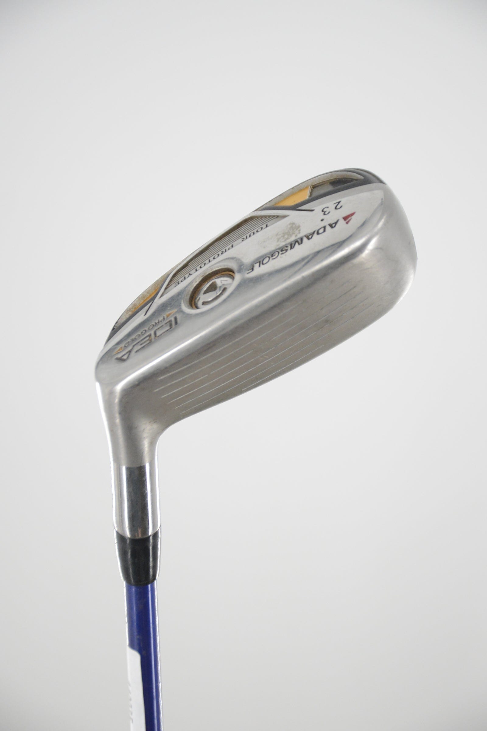 Adams Idea Pro Gold 23 Degree Hybrid R Flex 39.25" Golf Clubs GolfRoots