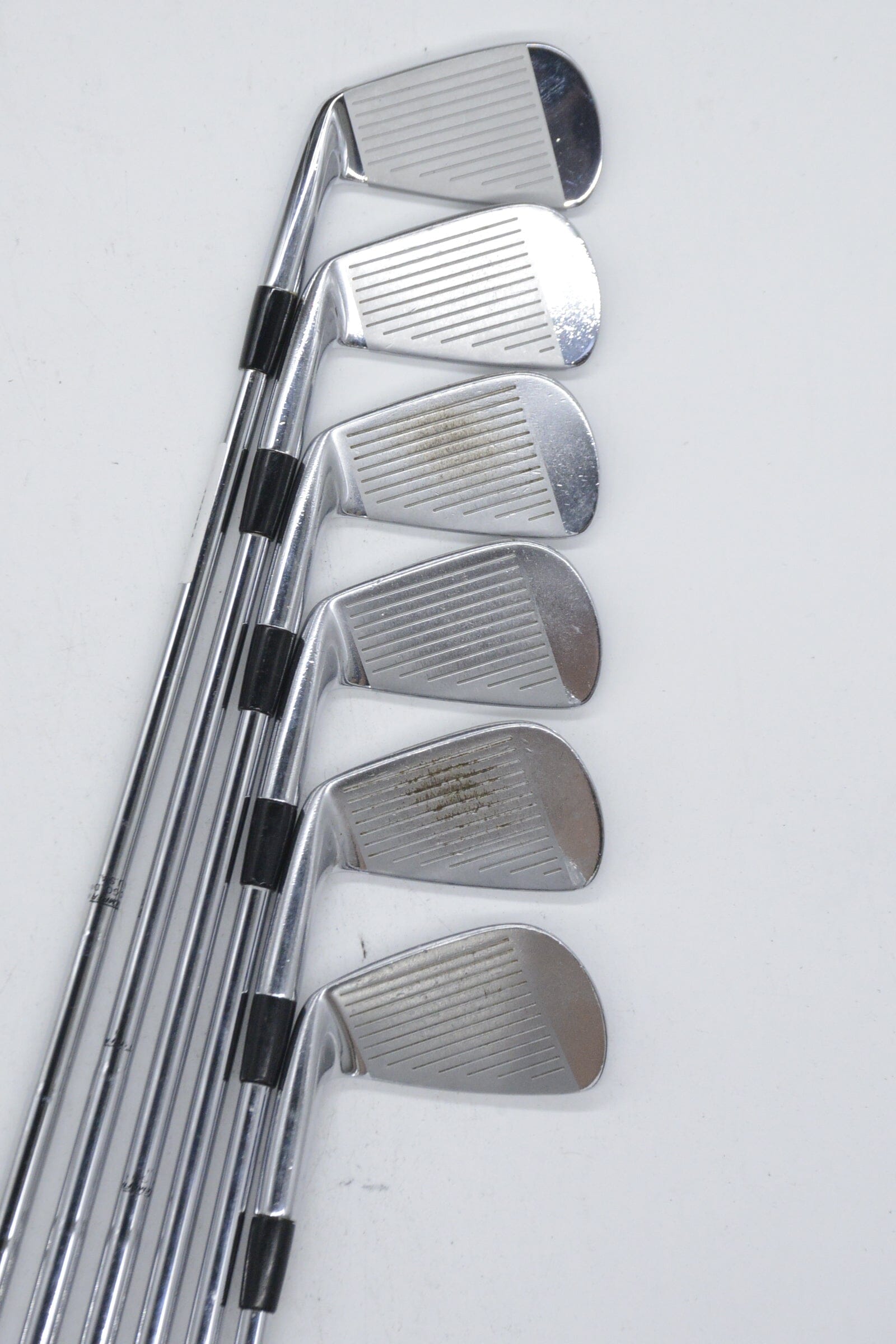Mizuno MP-64 3-8 Iron Set X Flex +1" Golf Clubs GolfRoots
