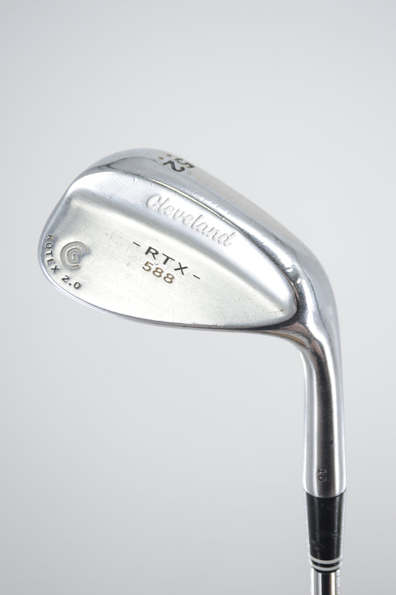 Cleveland 588 RTX 2.0 52 Degree Wedge Wedge Flex 35.75"