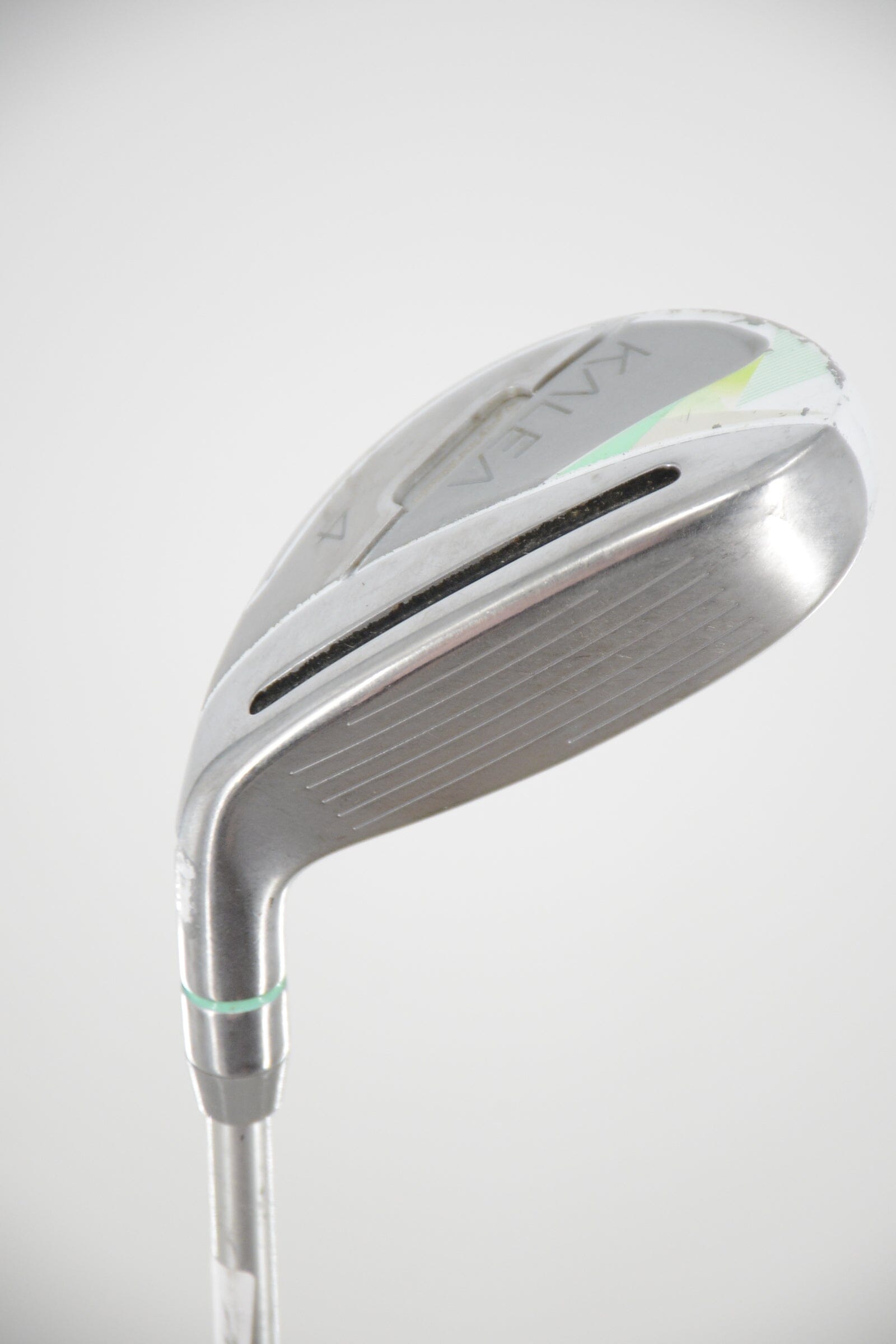 Women's TaylorMade Kalea 4 Hybrid W Flex 39" Golf Clubs GolfRoots