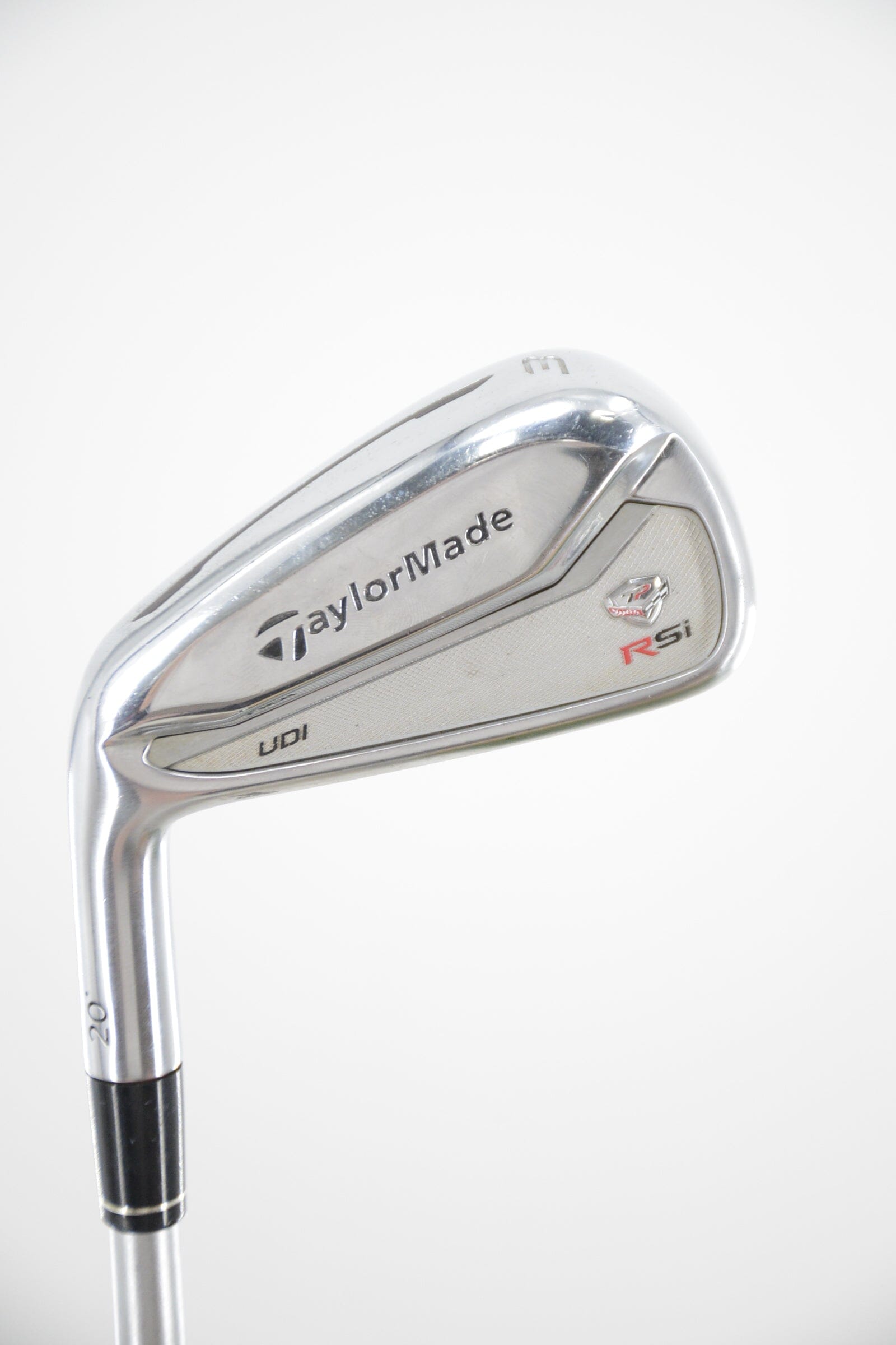 Lefty TaylorMade *Tour Issue* RSi Tour Preferred UDI 3 Driving Iron S Flex 39" Golf Clubs GolfRoots