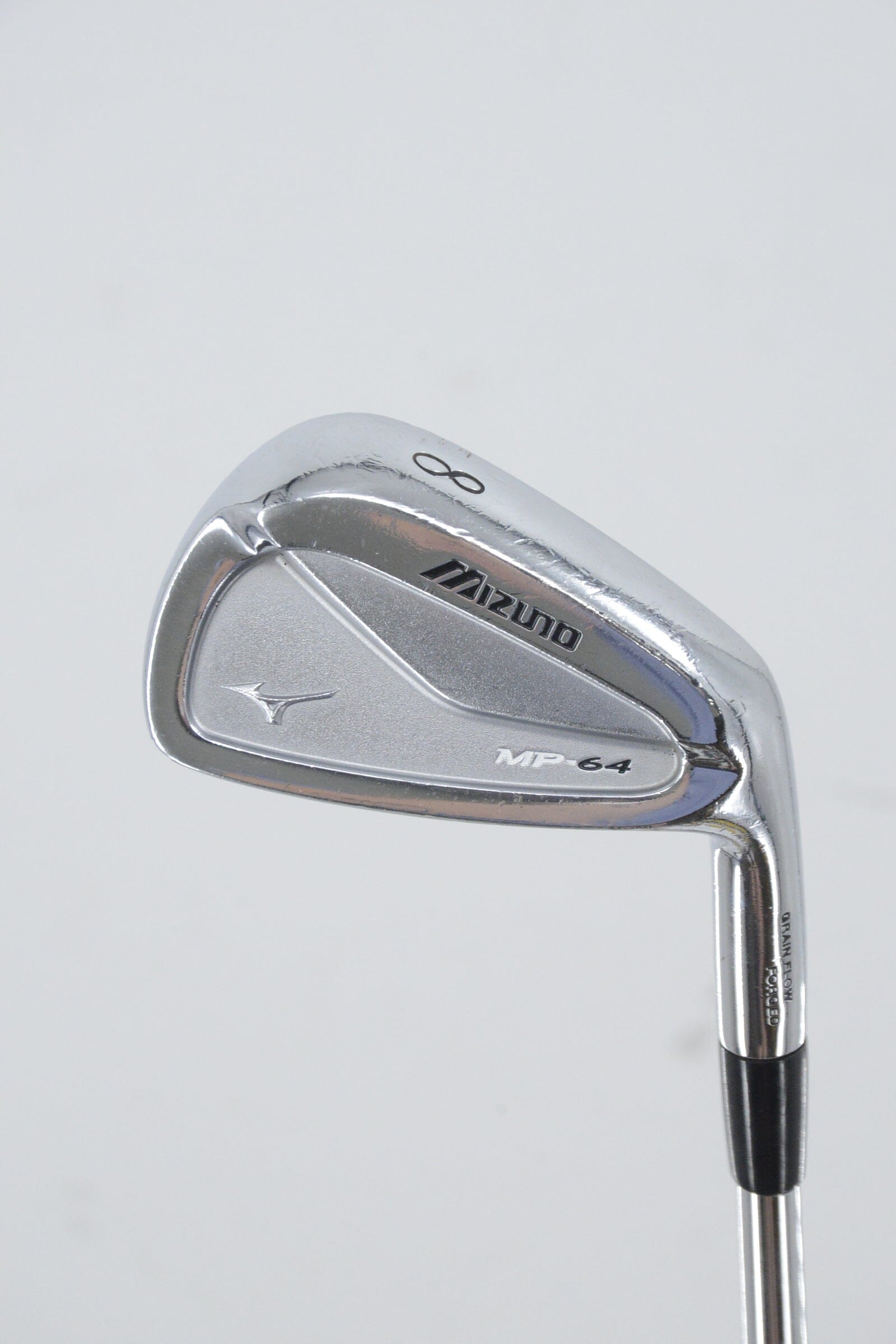 Mizuno MP-64 3-8 Iron Set X Flex +1" Golf Clubs GolfRoots