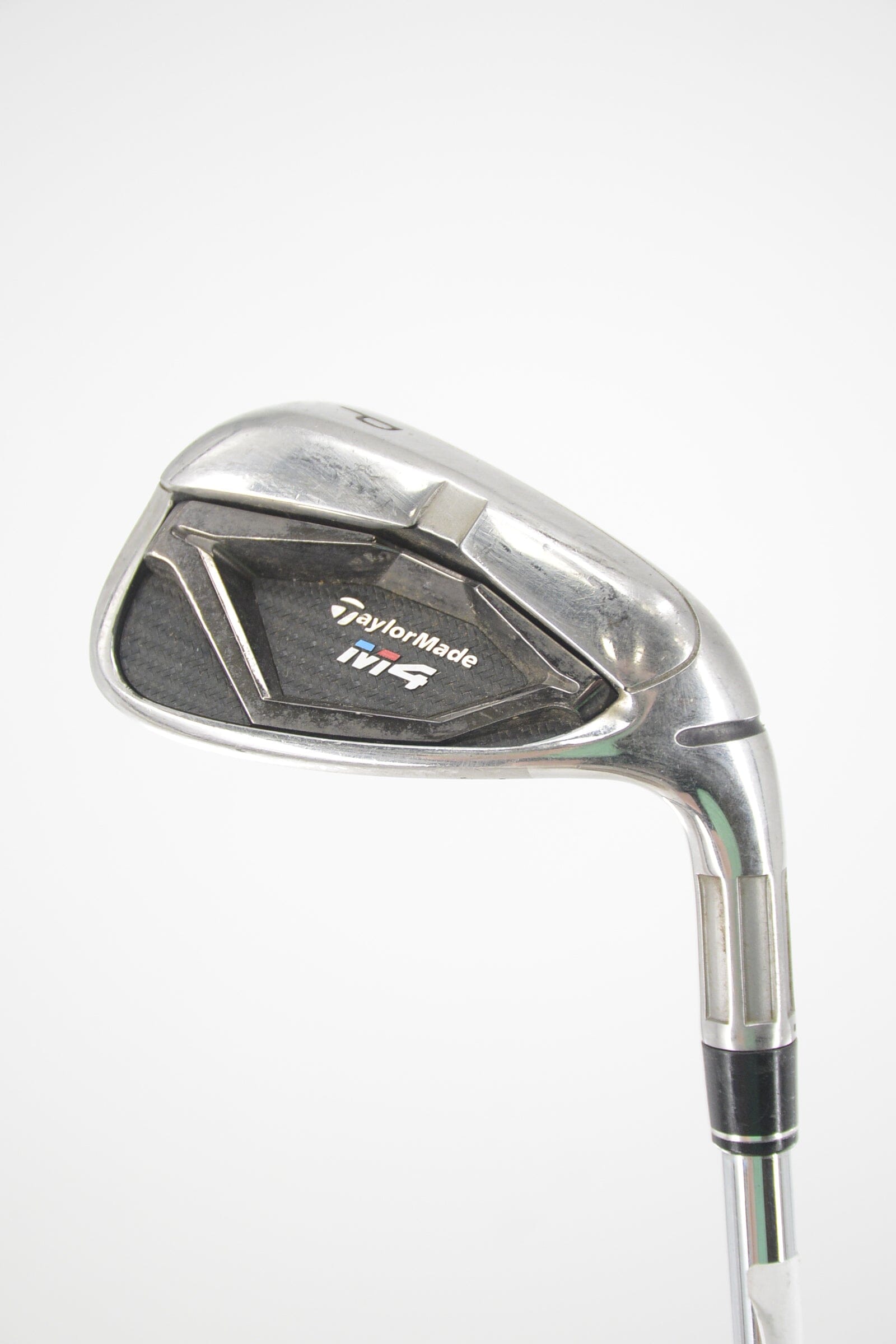 TaylorMade M4 2018 PW R Flex 36.75" Golf Clubs GolfRoots