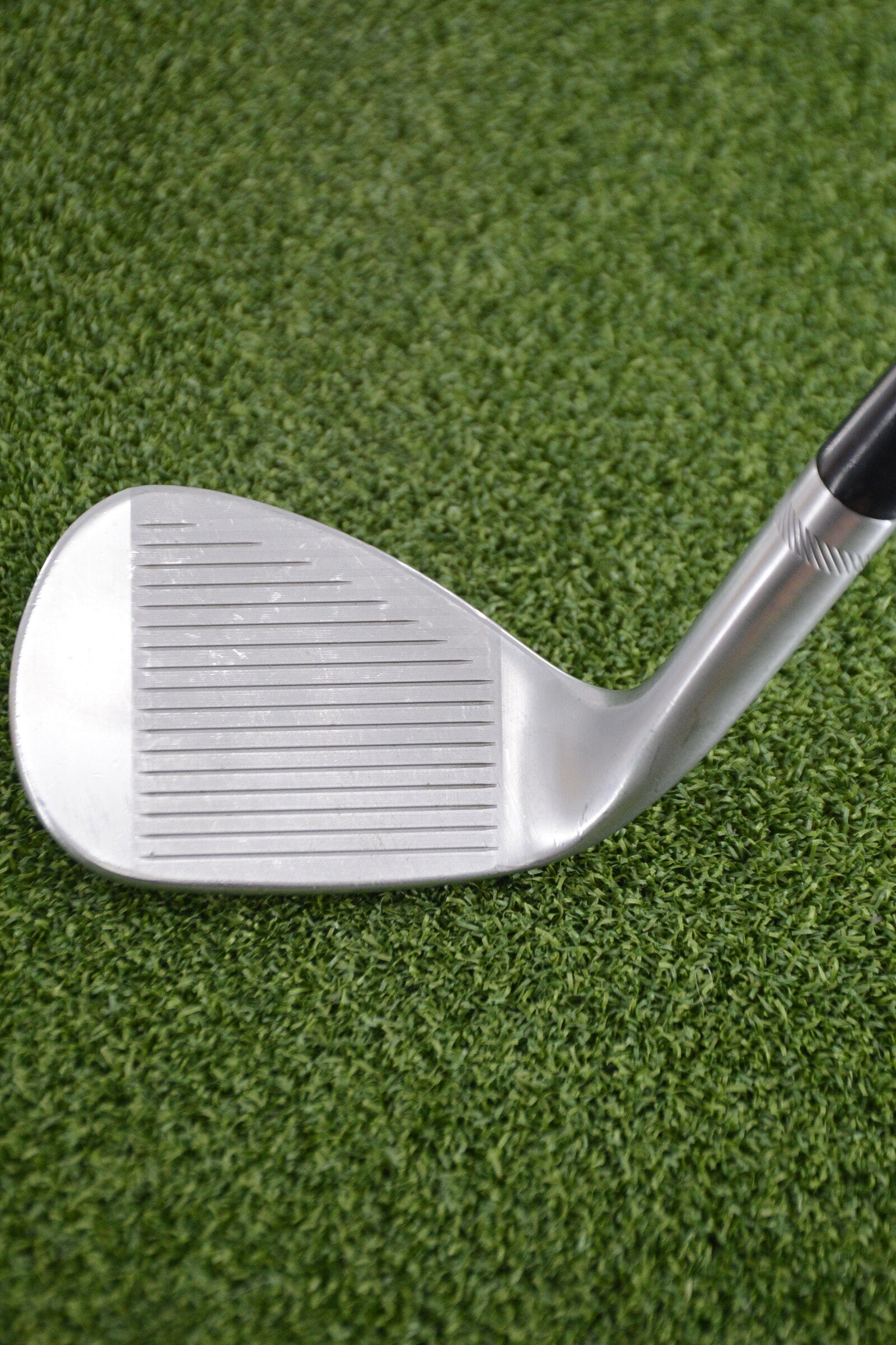 Titleist Vokey SM9 Tour Chrome 60 Degree Wedge Wedge Flex 34.75" Golf Clubs GolfRoots