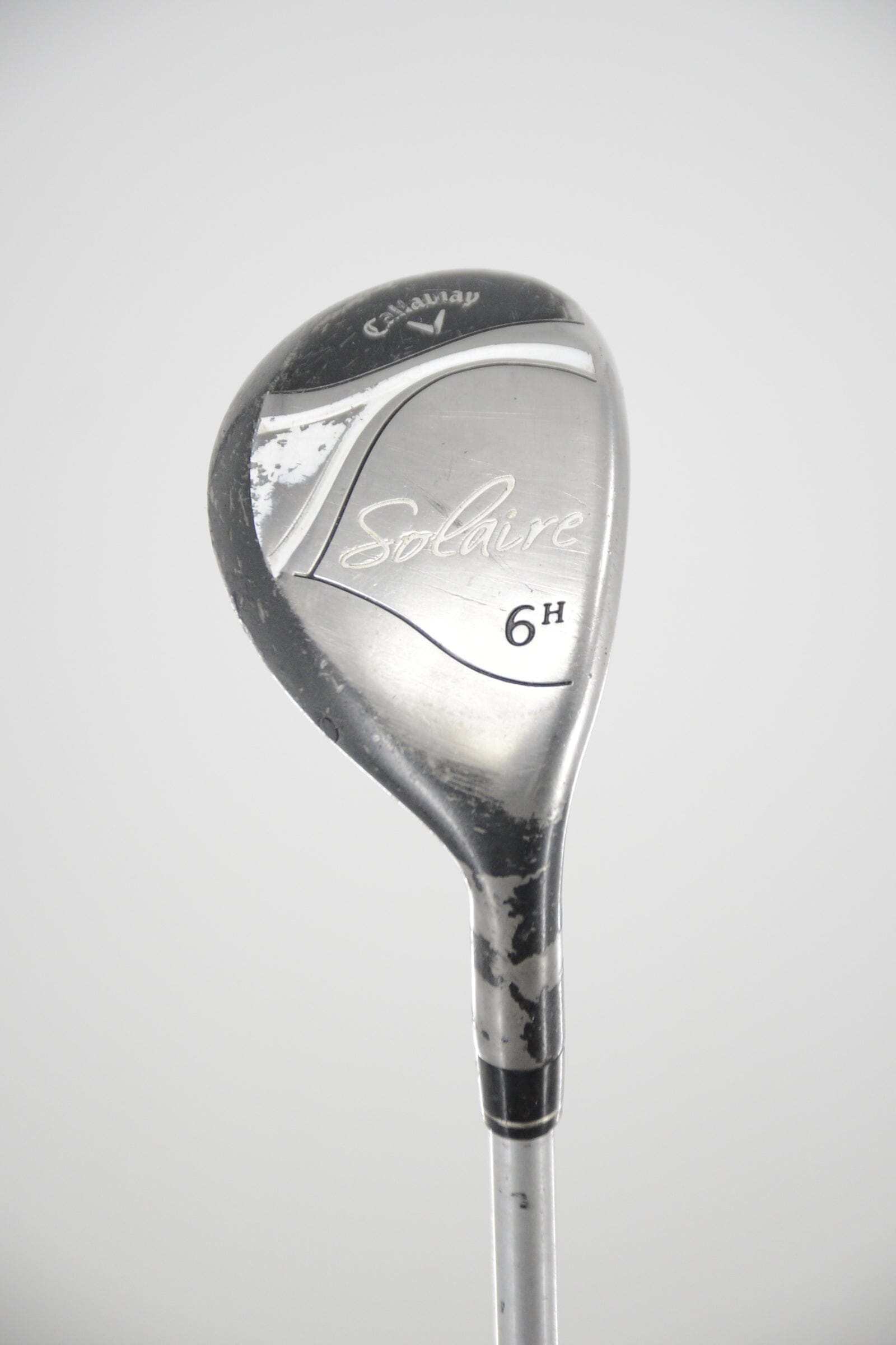 Women's Callaway Solaire 6 Hybrid W Flex 38" Golf Clubs GolfRoots