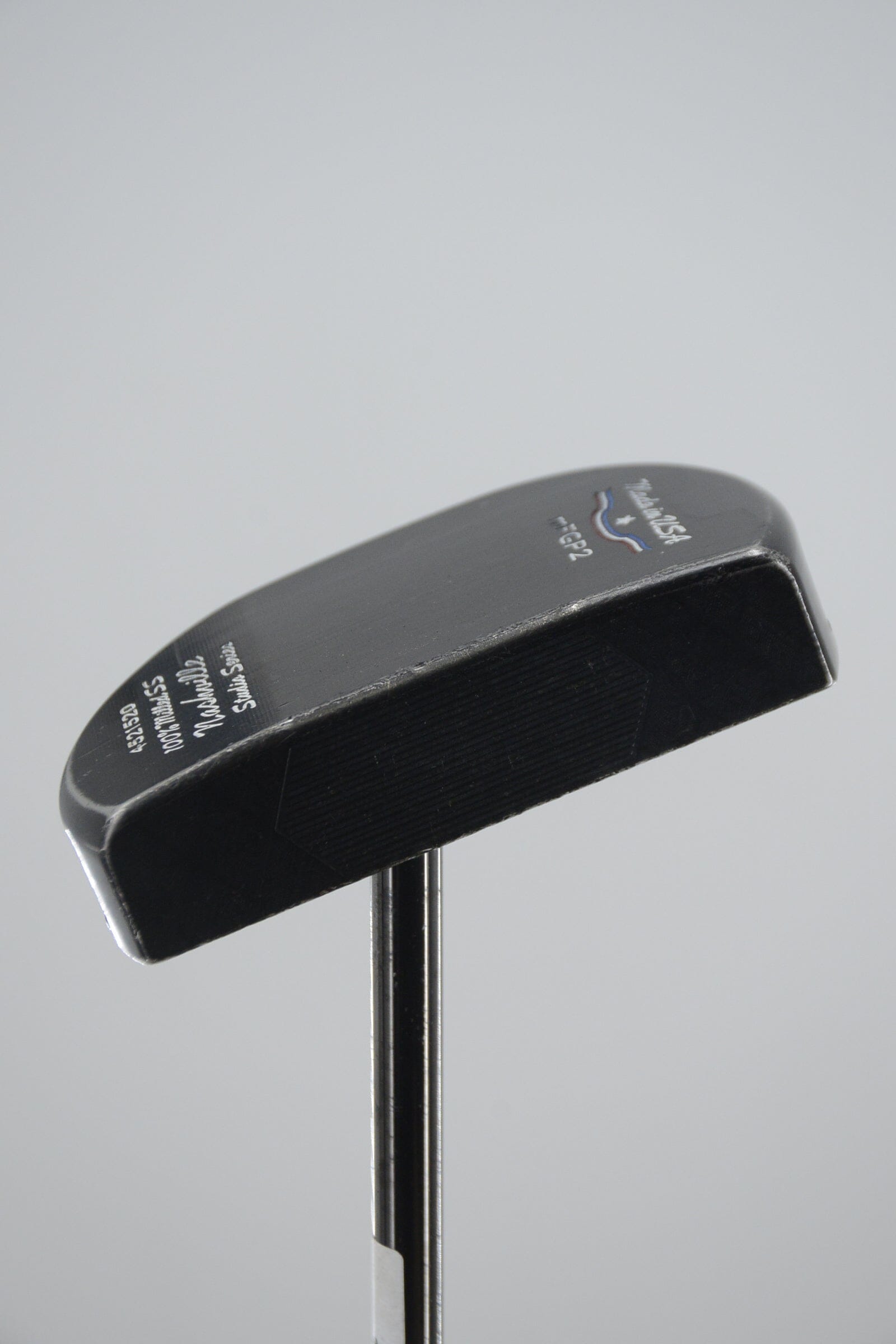 See More MFGP2 Black Gunmetal Putter 33.5" Golf Clubs GolfRoots