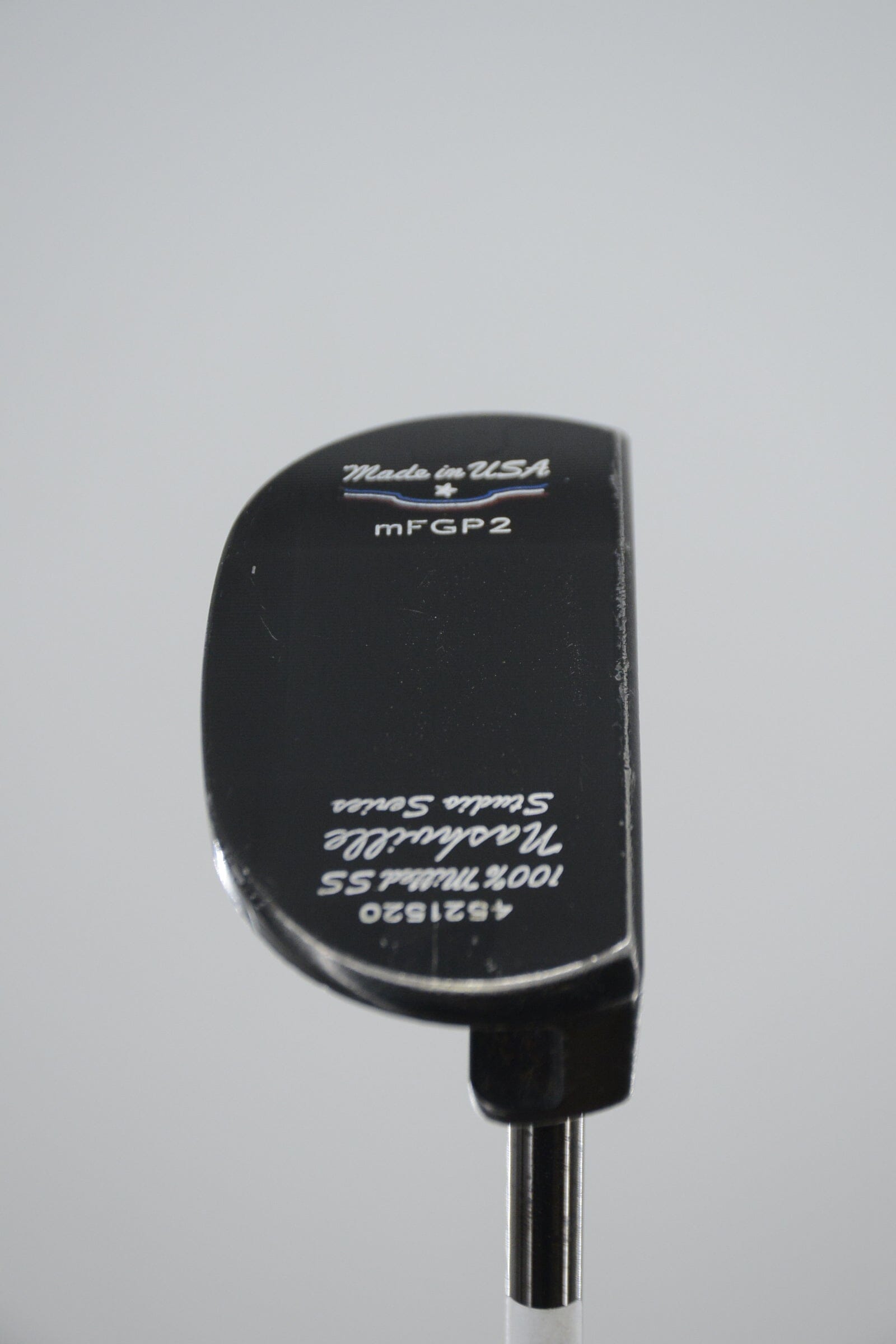 See More MFGP2 Black Gunmetal Putter 33.5" Golf Clubs GolfRoots