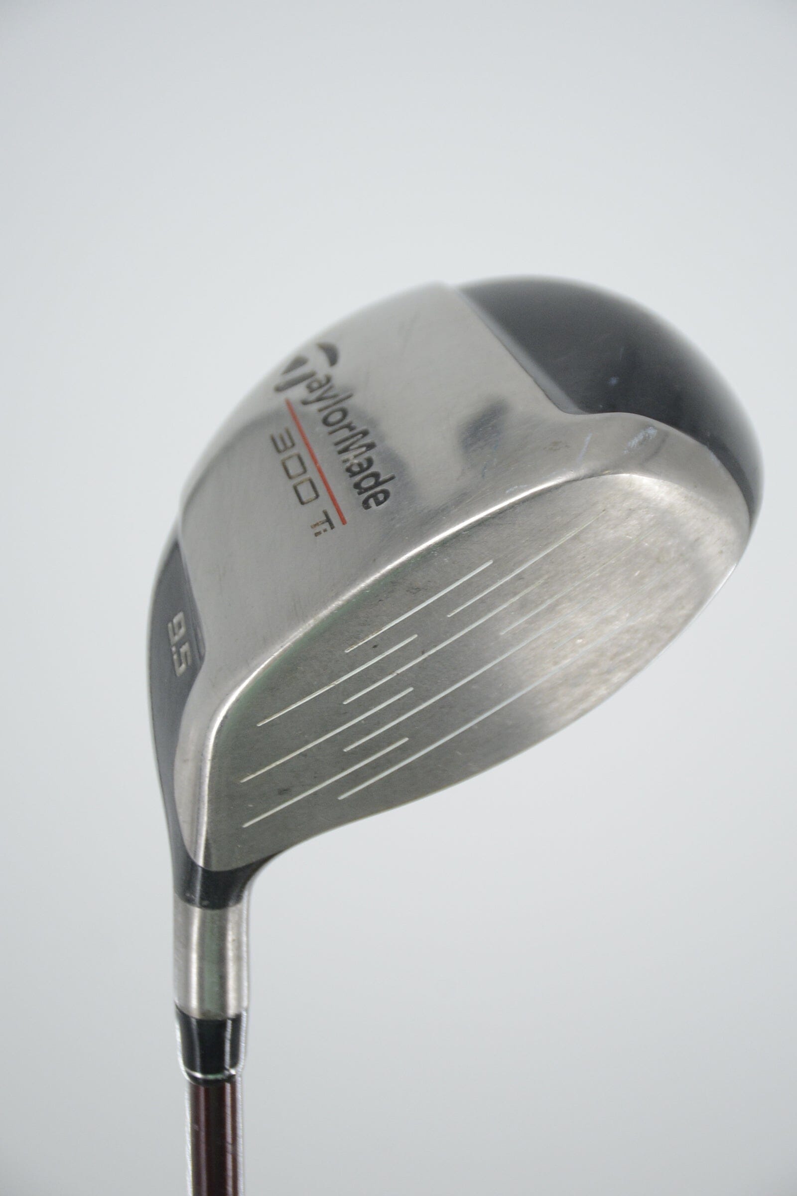 TaylorMade 300 9.5 Degree Driver S Flex 45.5" Golf Clubs GolfRoots
