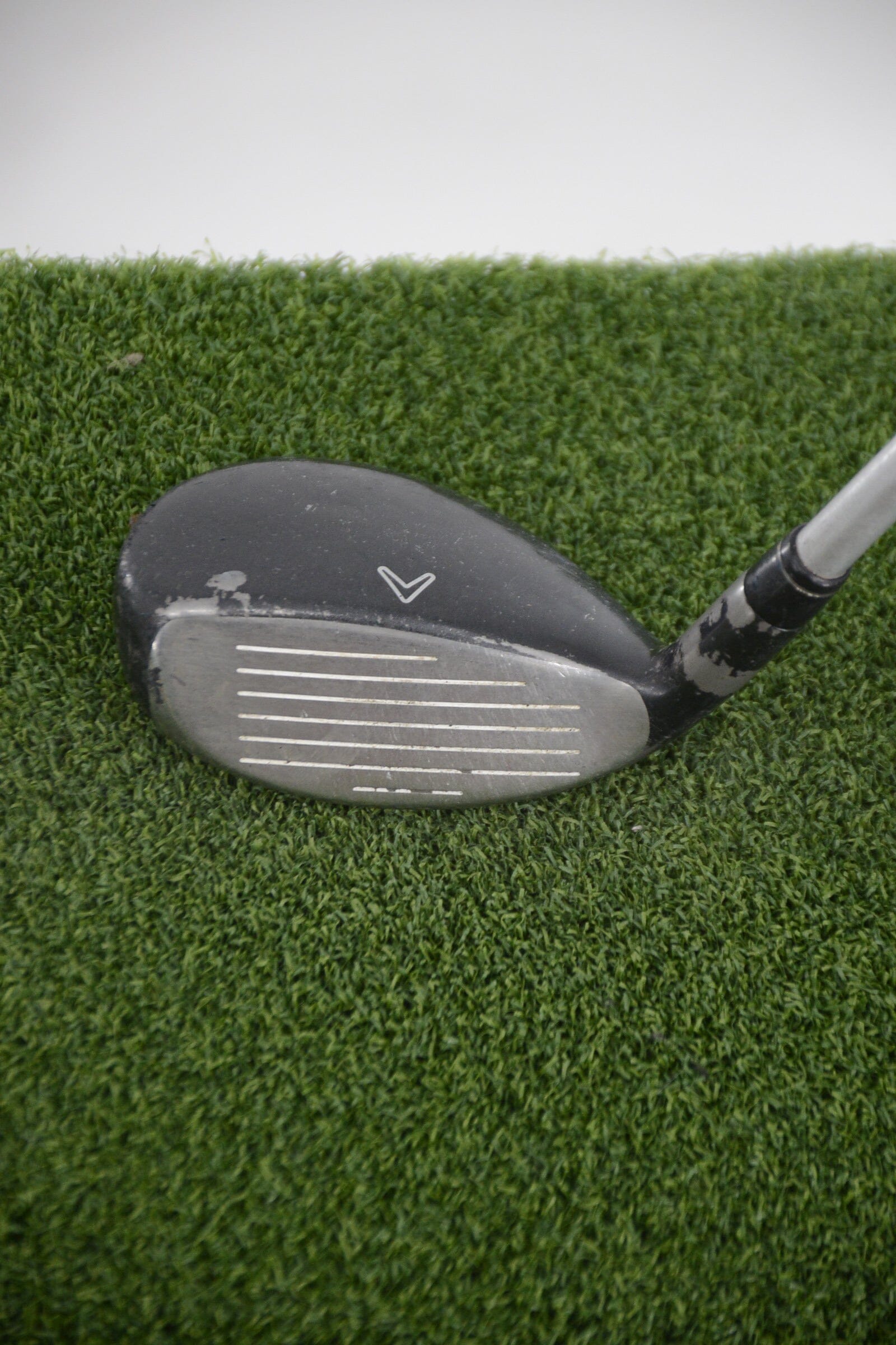 Women's Callaway Solaire 6 Hybrid W Flex 38" Golf Clubs GolfRoots