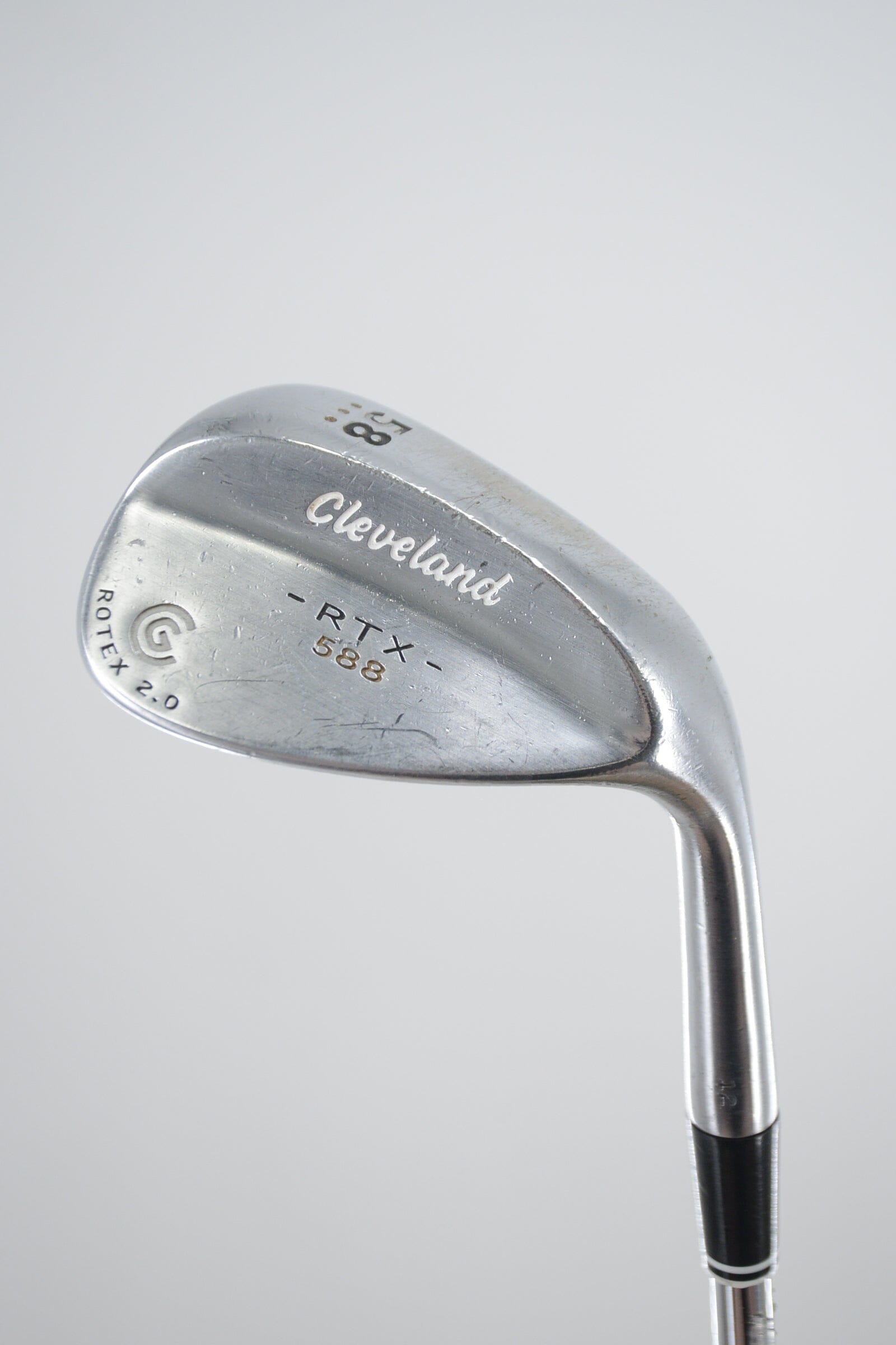 Cleveland 588 RTX 2.0 58 Degree Wedge Wedge Flex 35.5" Golf Clubs GolfRoots
