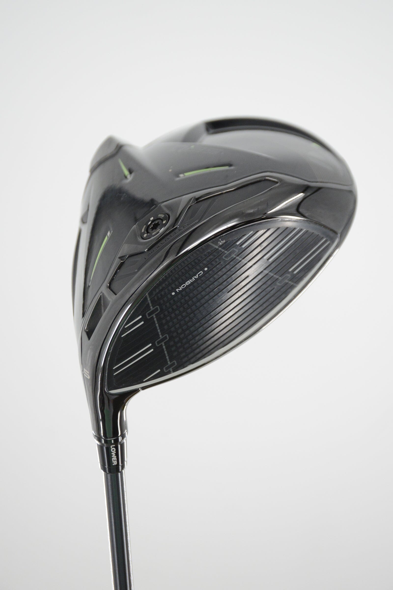 TaylorMade Qi35 Designer Black 10.5 Degree Driver X Flex 45.5"