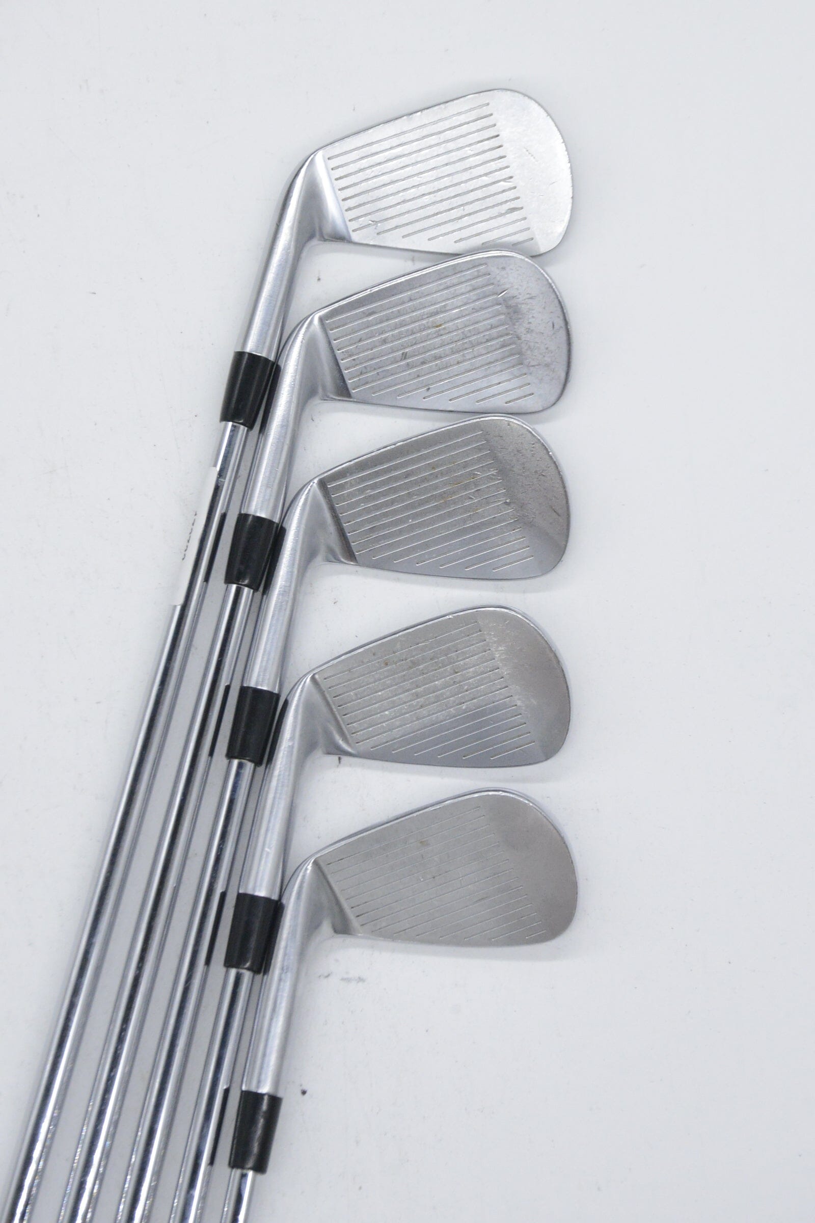 TaylorMade P7MC 2020 6-PW Iron Set S Flex -0.5" Golf Clubs GolfRoots