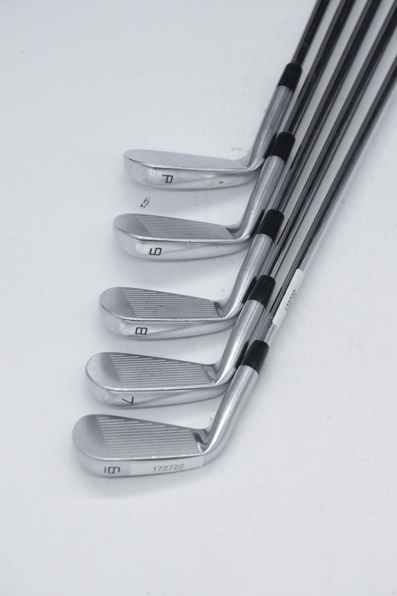 TaylorMade P7MC 2020 6-PW Iron Set S Flex -0.5" Golf Clubs GolfRoots