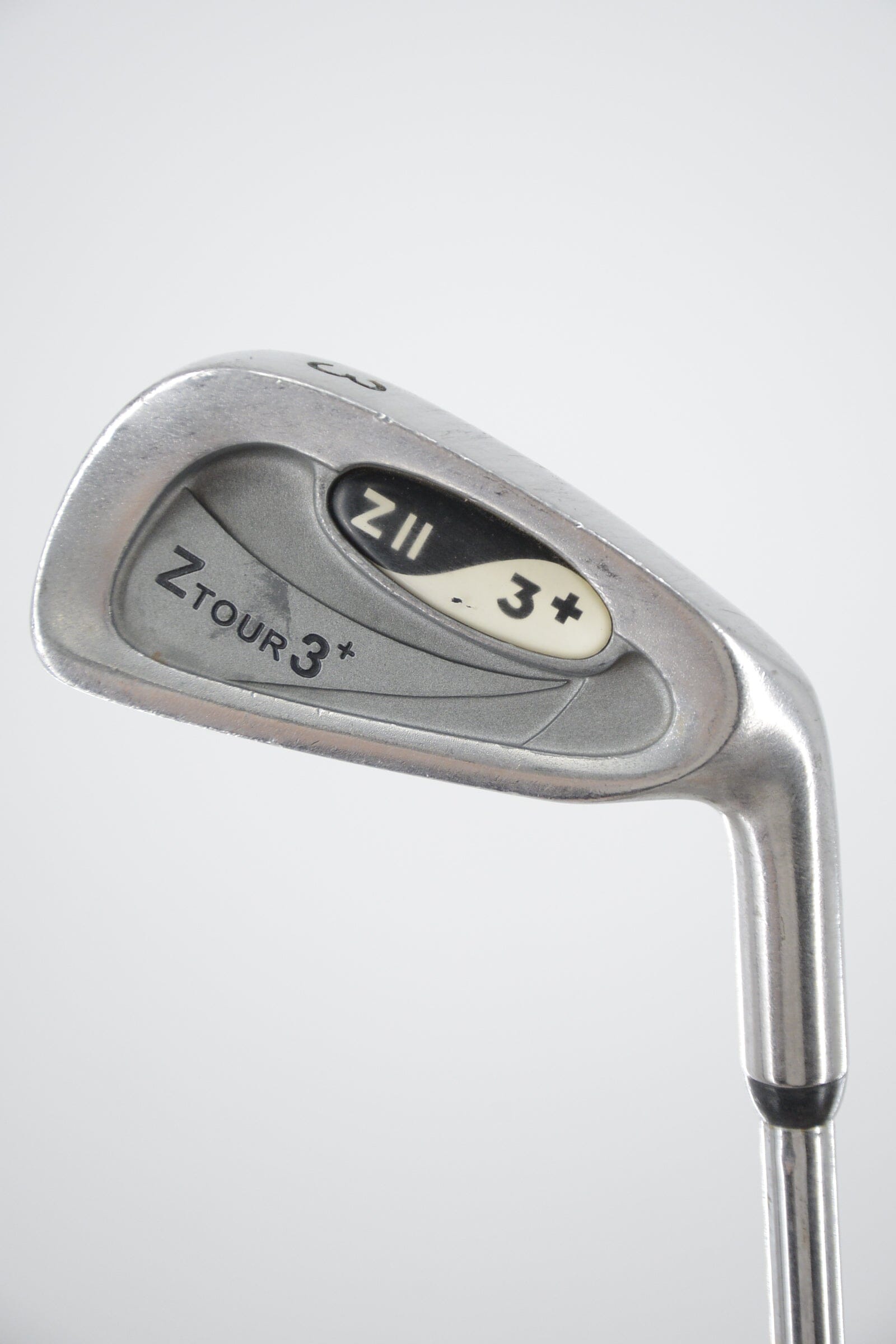 Z II Tour 3+ 3 Iron R Flex 38.25" Golf Clubs GolfRoots