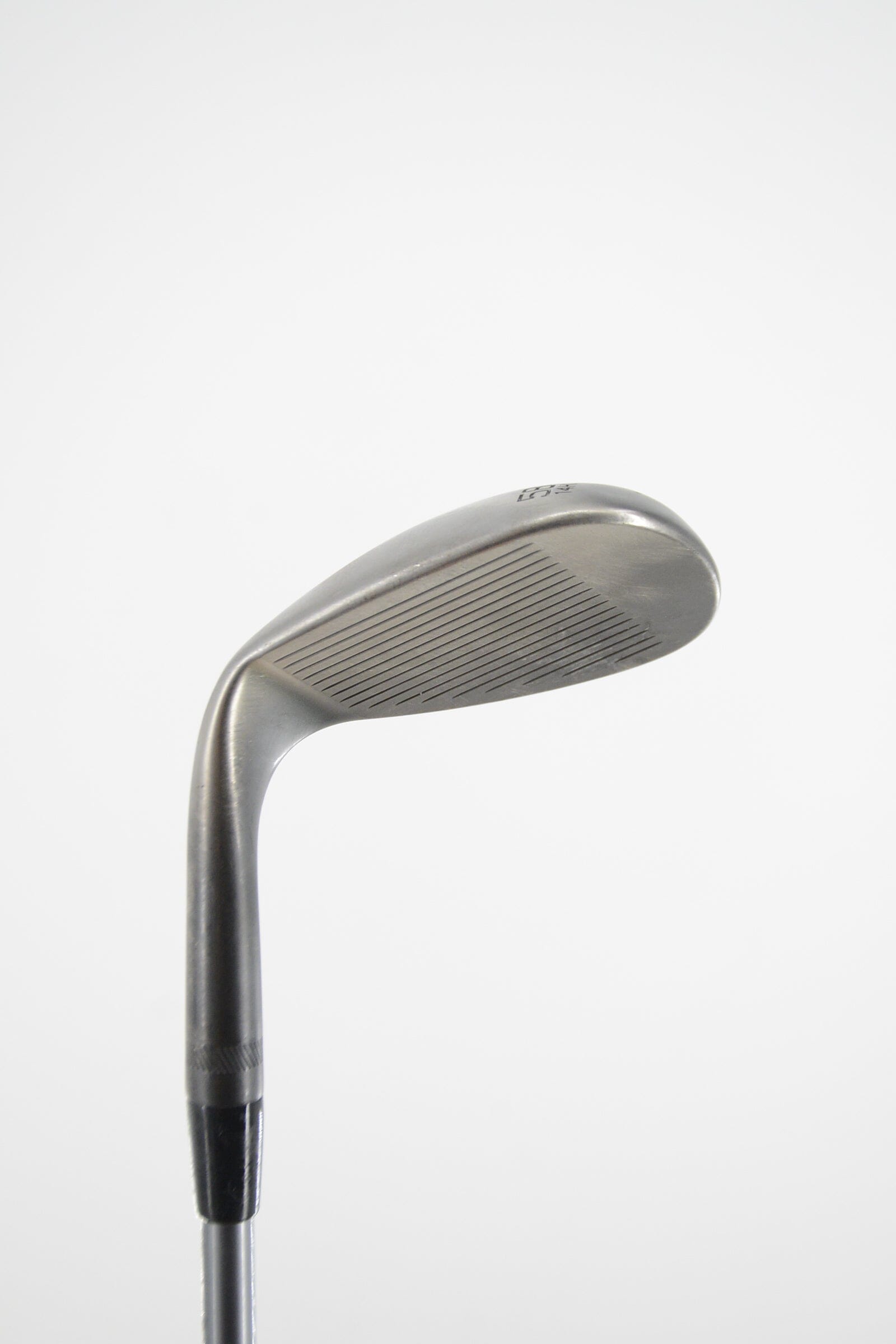 Titleist Vokey SM8 Jet Black 58 Degree Wedge S Flex 34.75" Golf Clubs GolfRoots