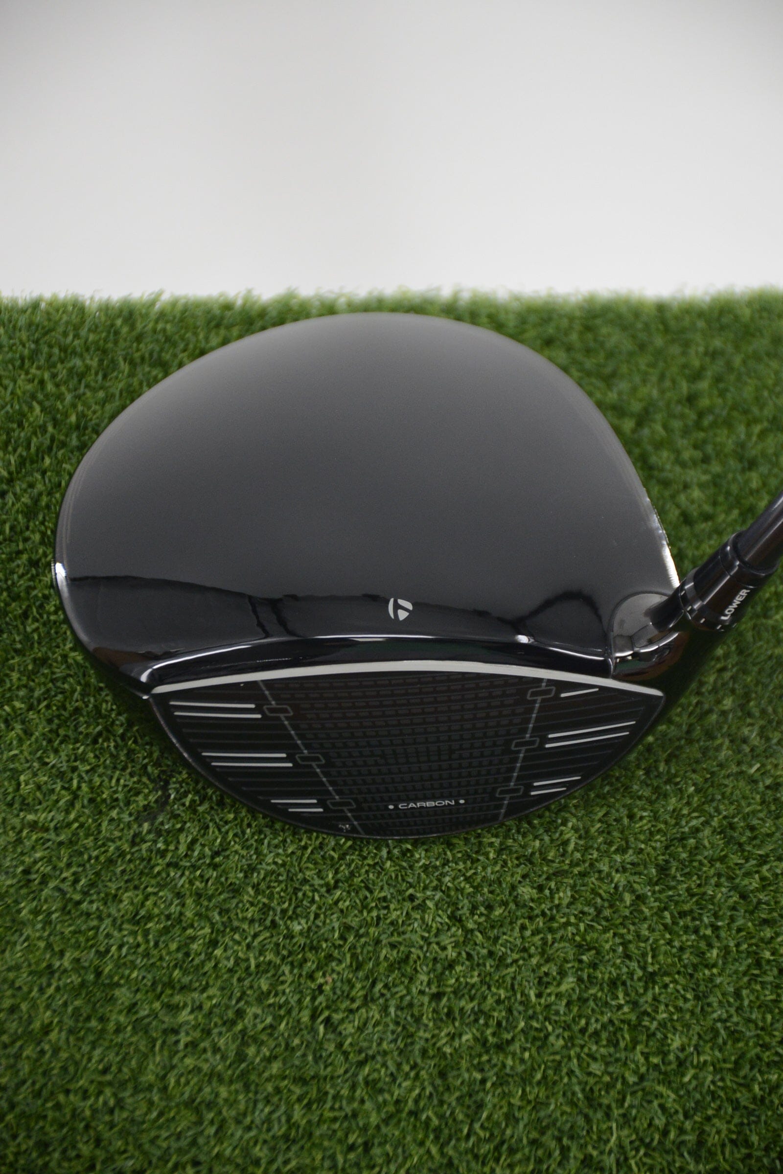 TaylorMade Qi35 Designer Black 10.5 Degree Driver X Flex 45.5"