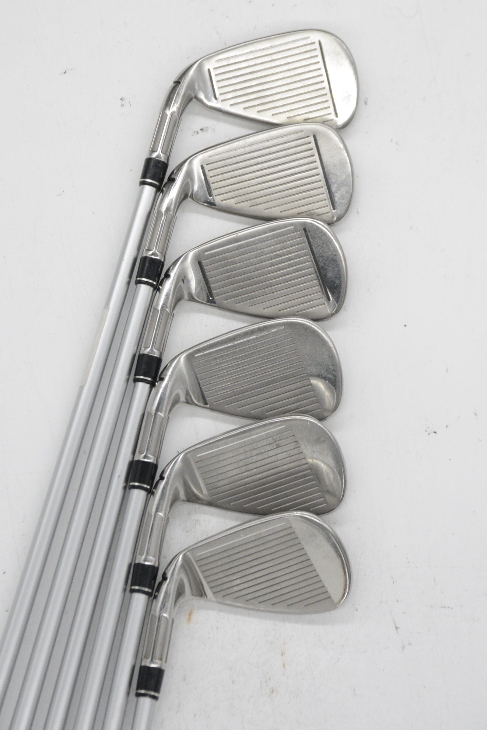 Women's TaylorMade M2 2017 6-AW Iron Set W Flex -1.25" Golf Clubs GolfRoots