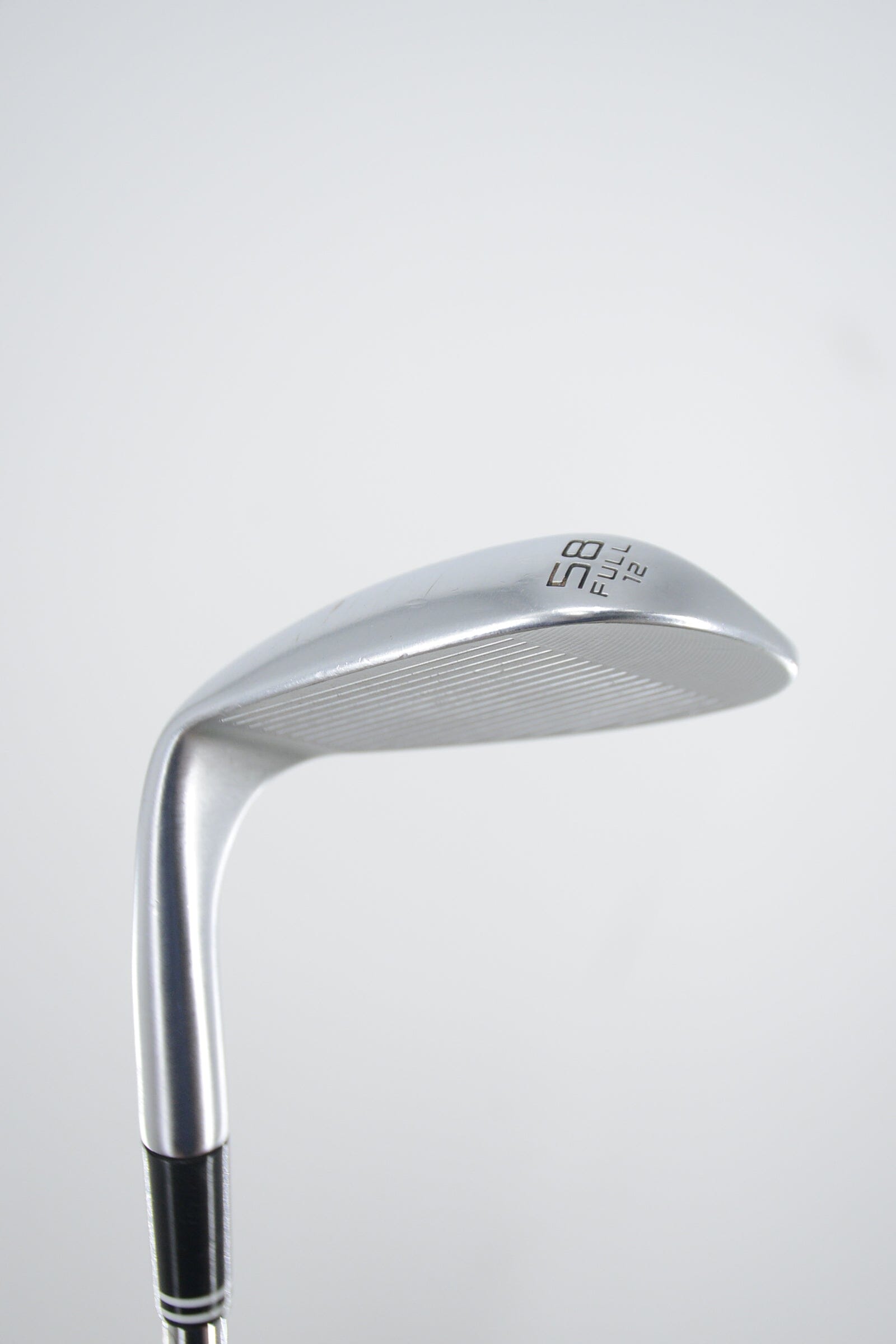 Cleveland RTX Zipcore Tour Satin 58 Degree Wedge Wedge Flex 34.75" Golf Clubs GolfRoots