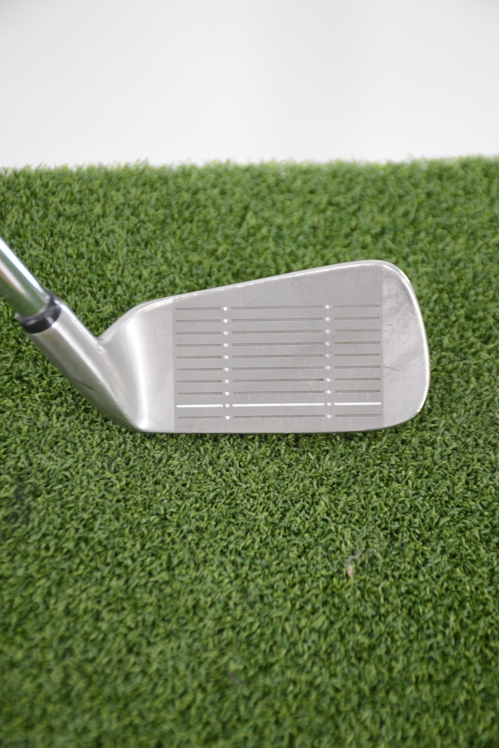 Lefty Square Strike Green Chipper Wedge Flex 35.25" Golf Clubs GolfRoots