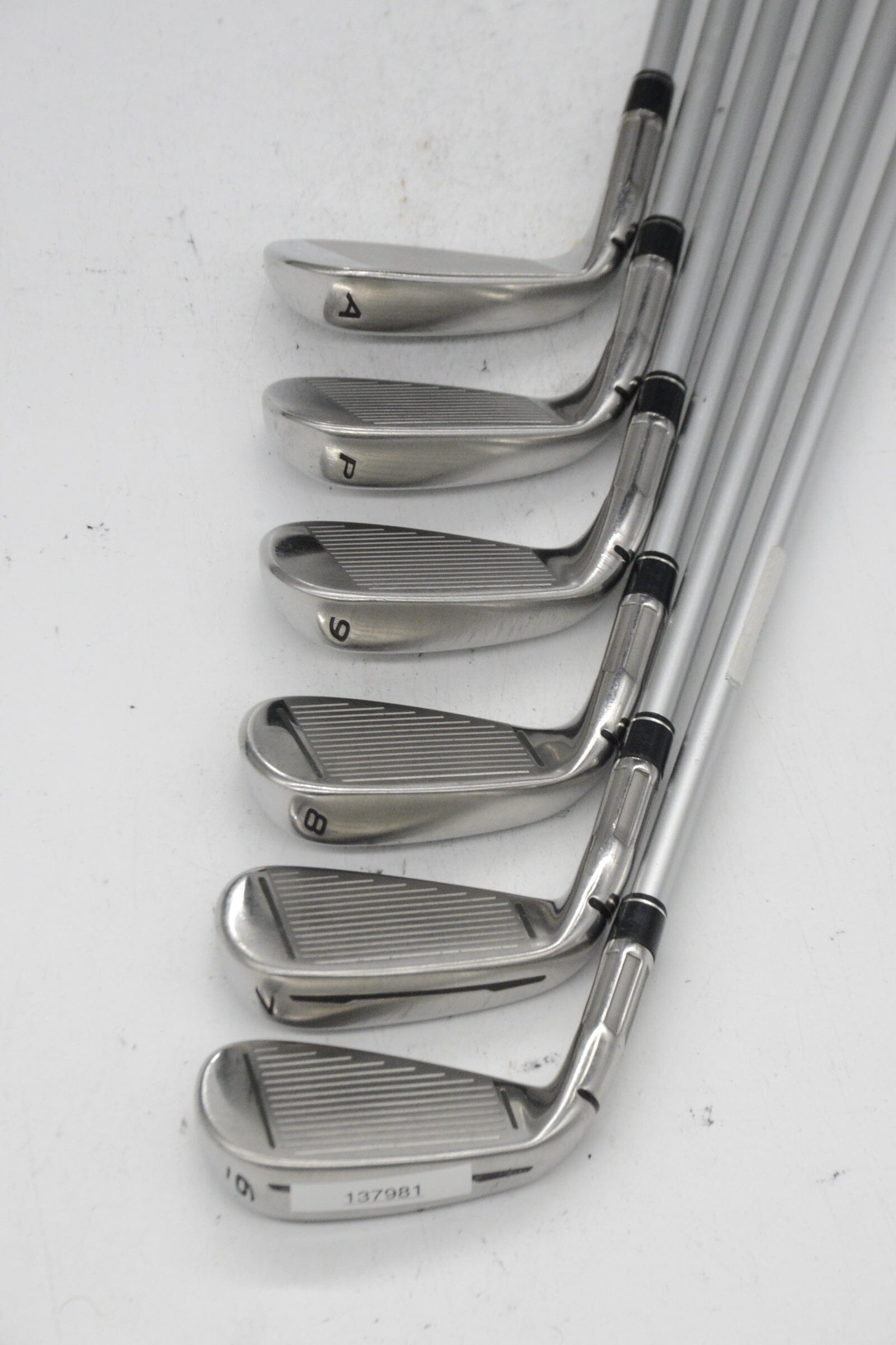 Women's TaylorMade M2 2017 6-AW Iron Set W Flex -1.25" Golf Clubs GolfRoots