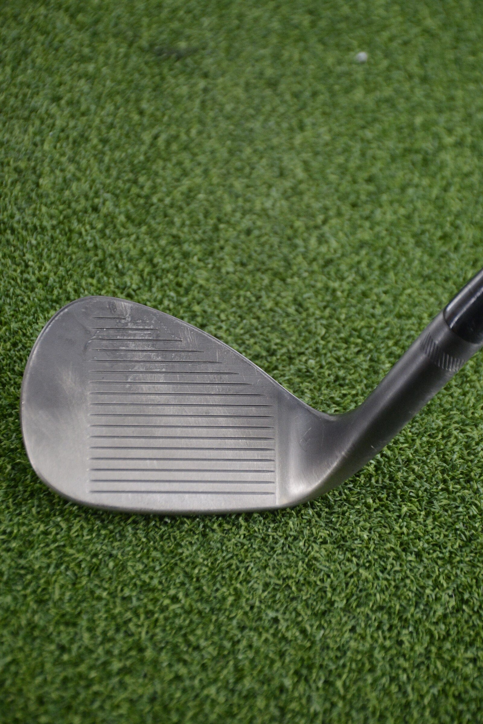 Titleist Vokey SM8 Jet Black 58 Degree Wedge S Flex 34.75" Golf Clubs GolfRoots
