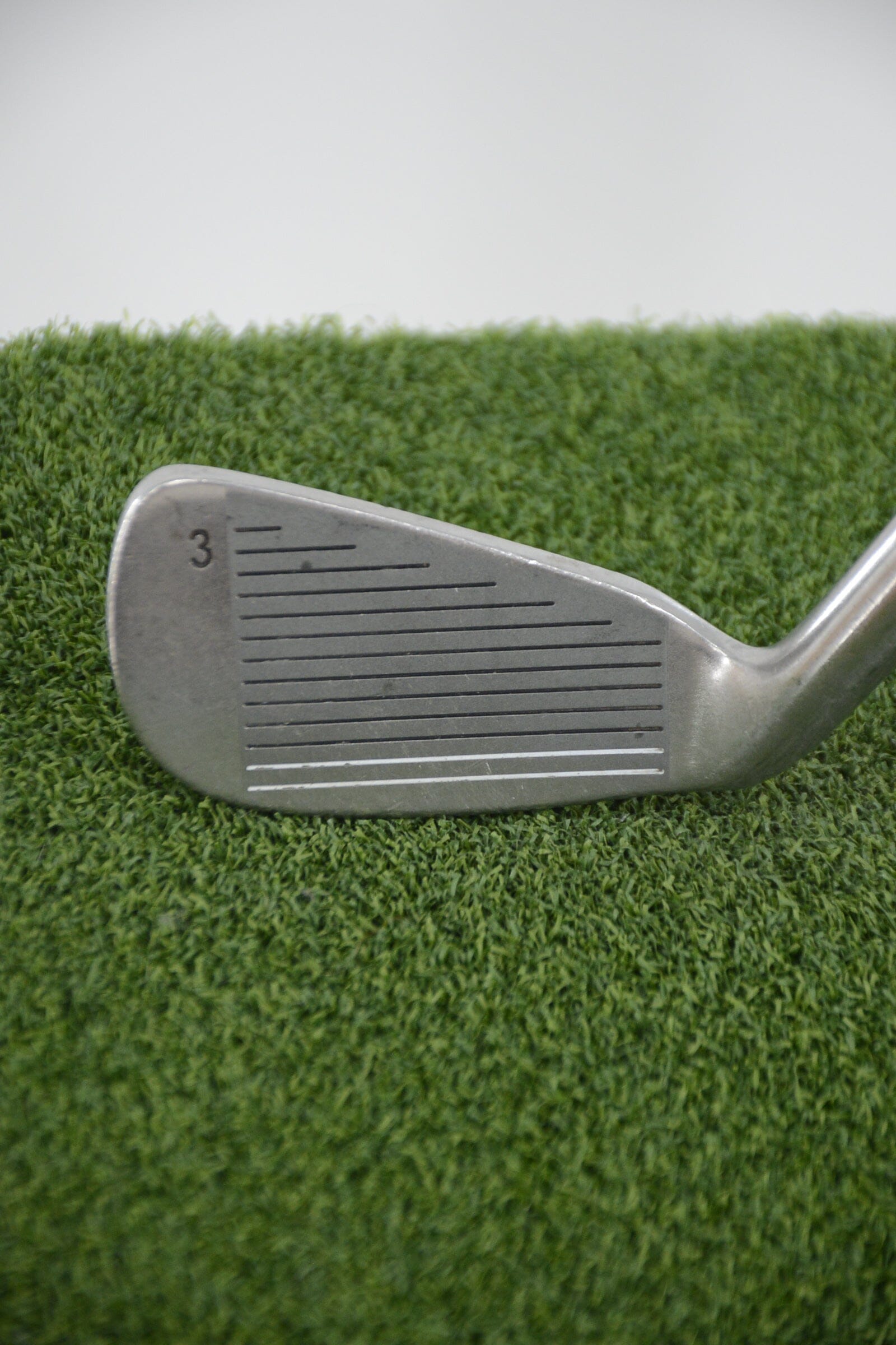 Z II Tour 3+ 3 Iron R Flex 38.25" Golf Clubs GolfRoots