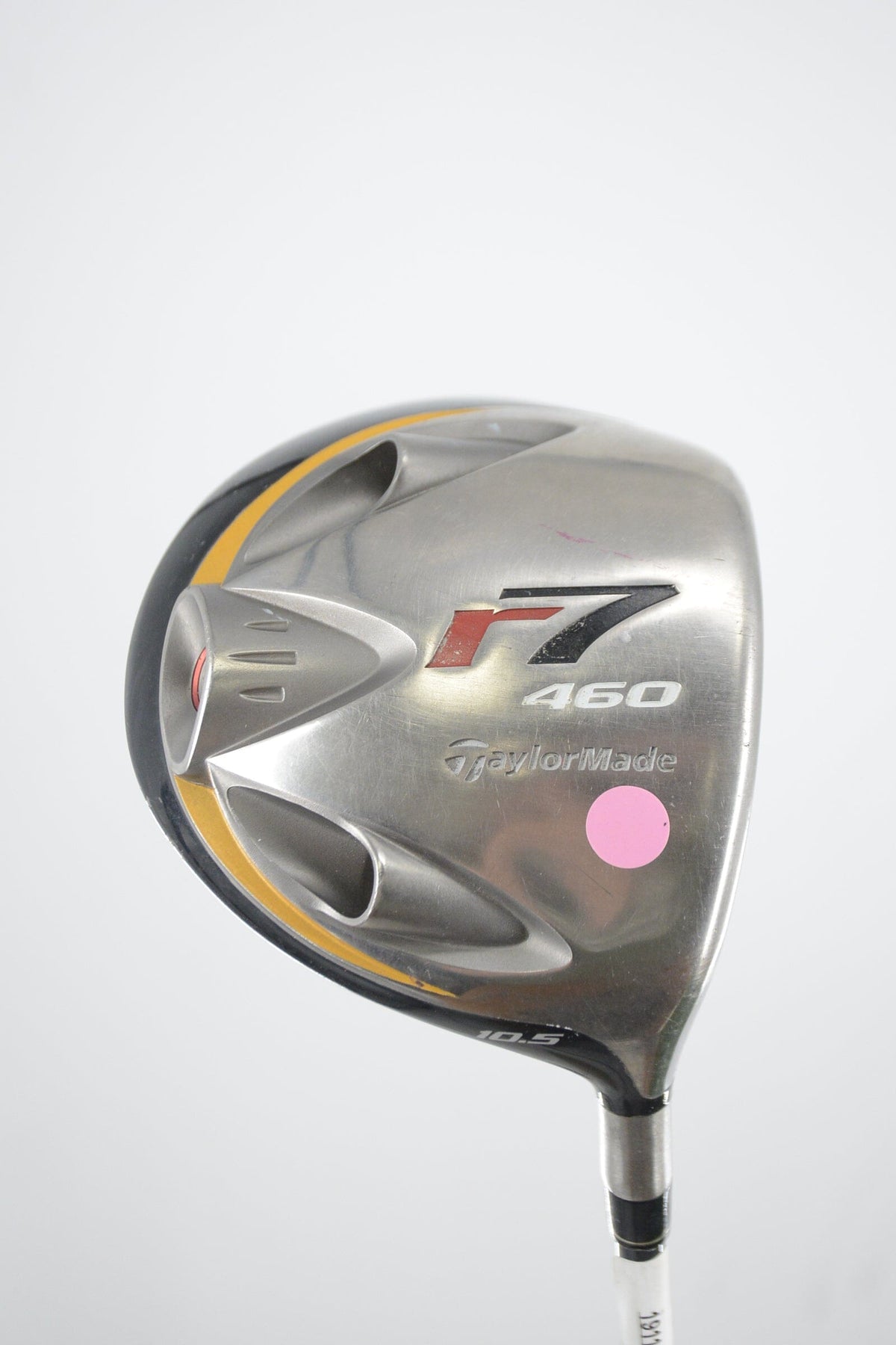 *Dented* TaylorMade R7 460 10.5 Degree Driver R Flex 44.75" Golf Clubs GolfRoots