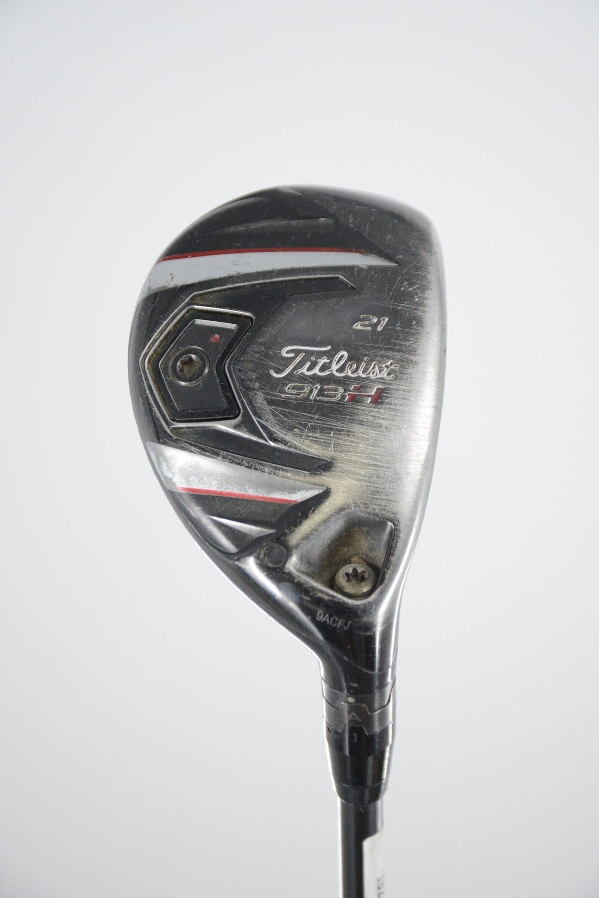 Titleist 913H 21 Degree Hybrid S Flex 39.75" Golf Hybrids Titleist