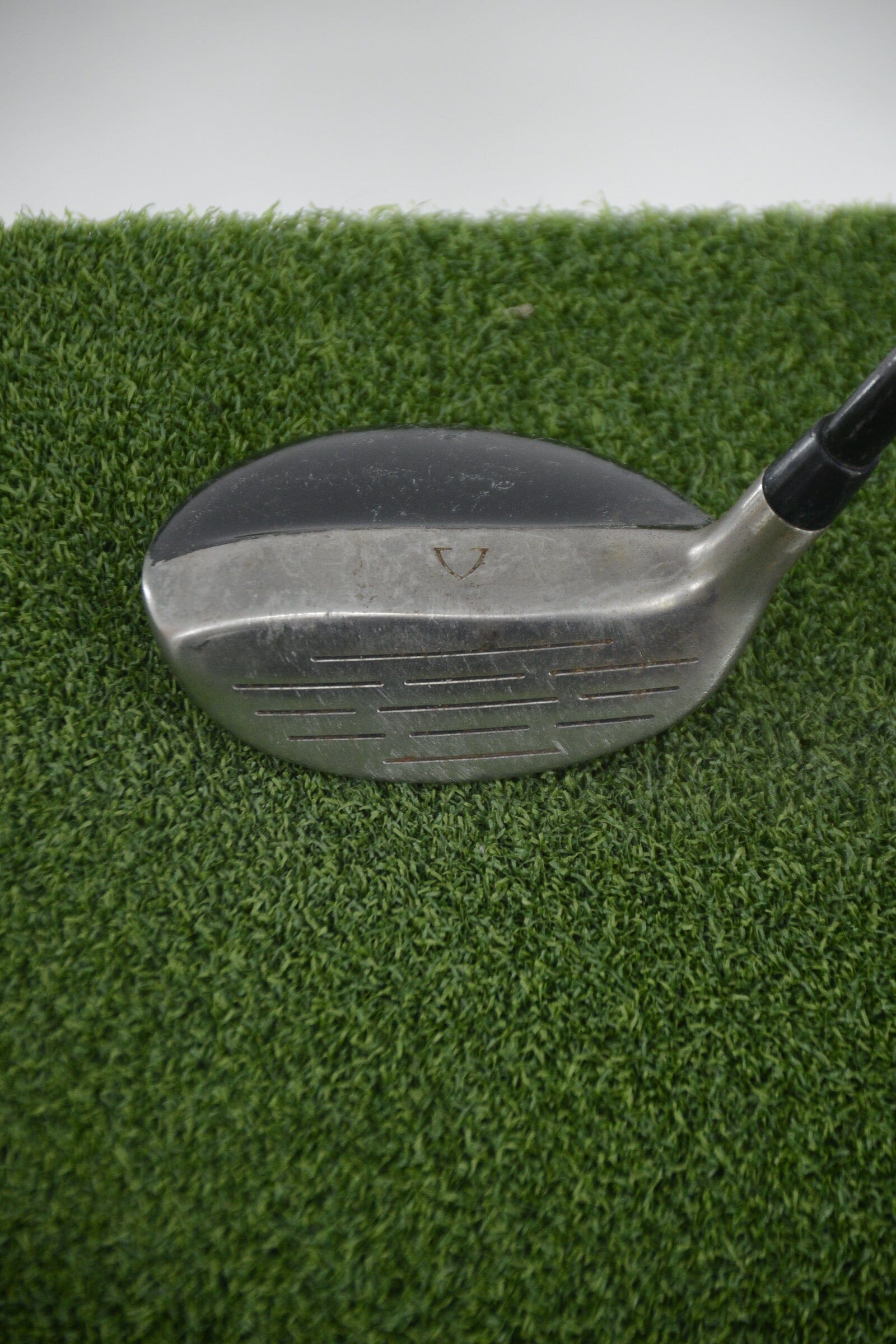 MaxFli Black Max 5 Hybrid R Flex 39.75" Golf Clubs GolfRoots