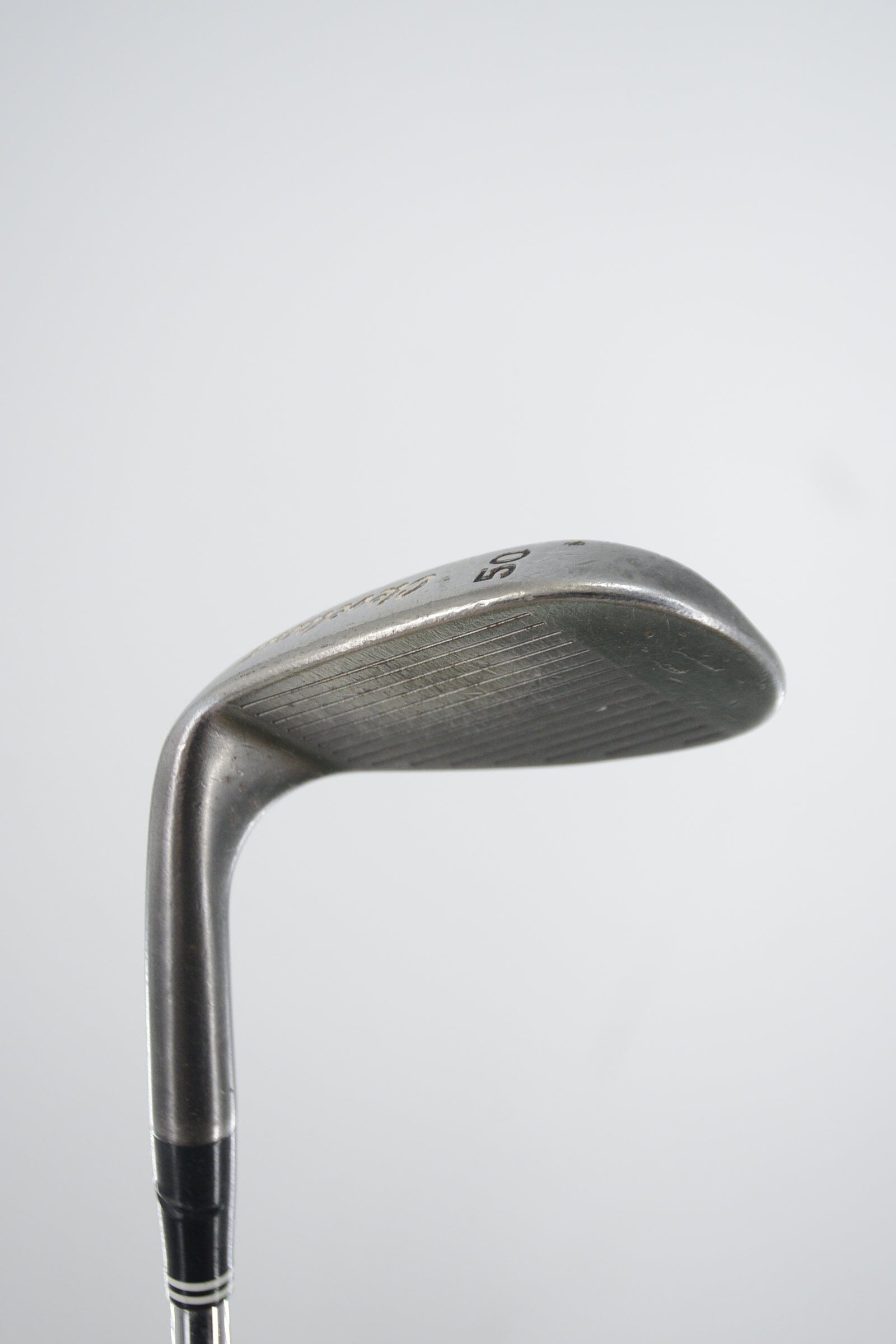 Cleveland CG10 Black Pearl 50 Degree Wedge X Flex 36" Golf Clubs GolfRoots