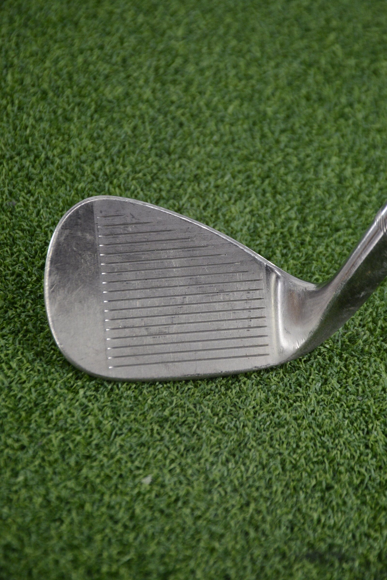 Titleist Vokey SM7 Brushed Steel 54 Degree Wedge Wedge Flex 35" Golf Clubs GolfRoots