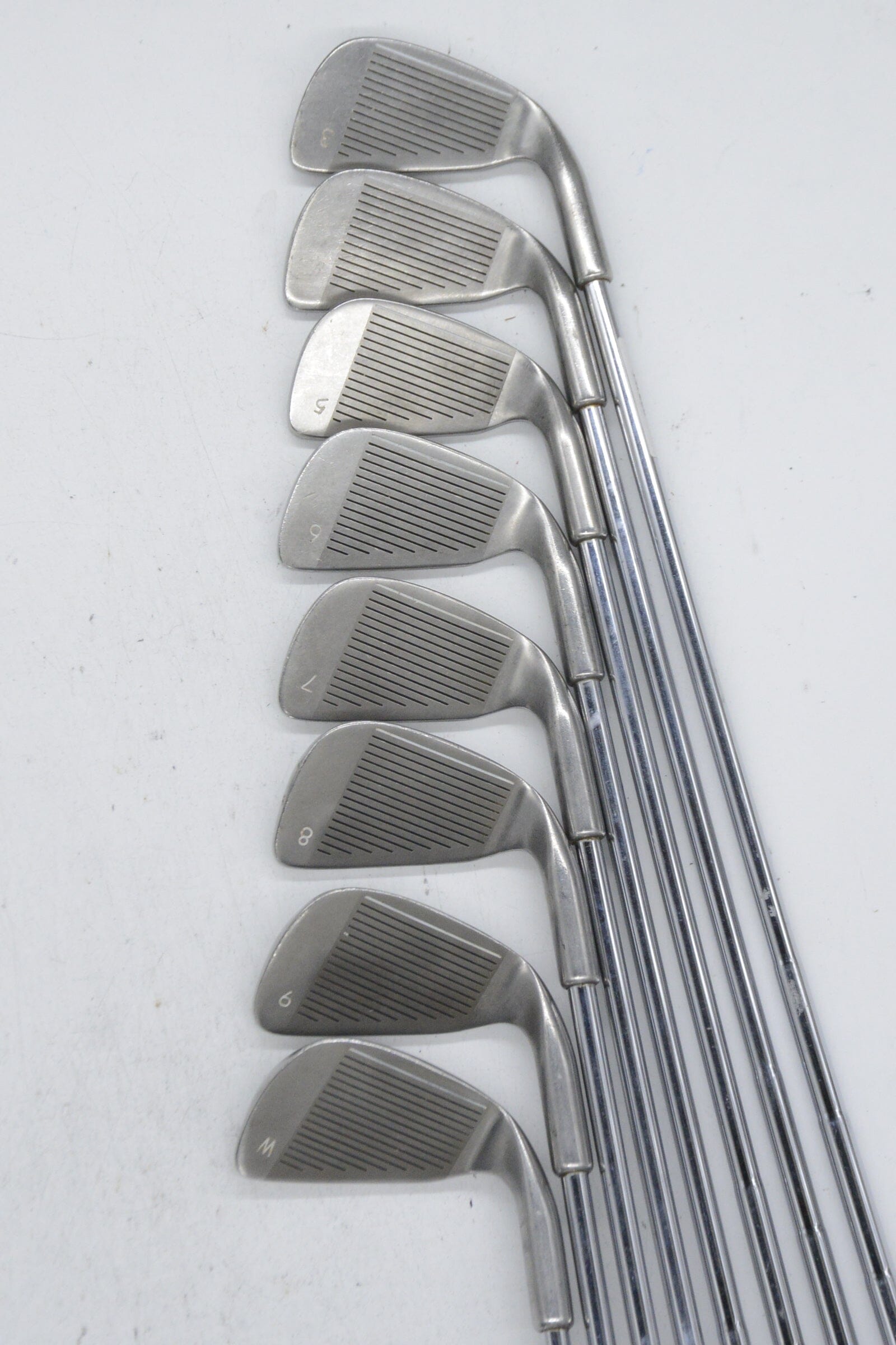 Lefty Excalibur Phoenix 3-PW Iron Set R Flex -0.25" Golf Clubs GolfRoots