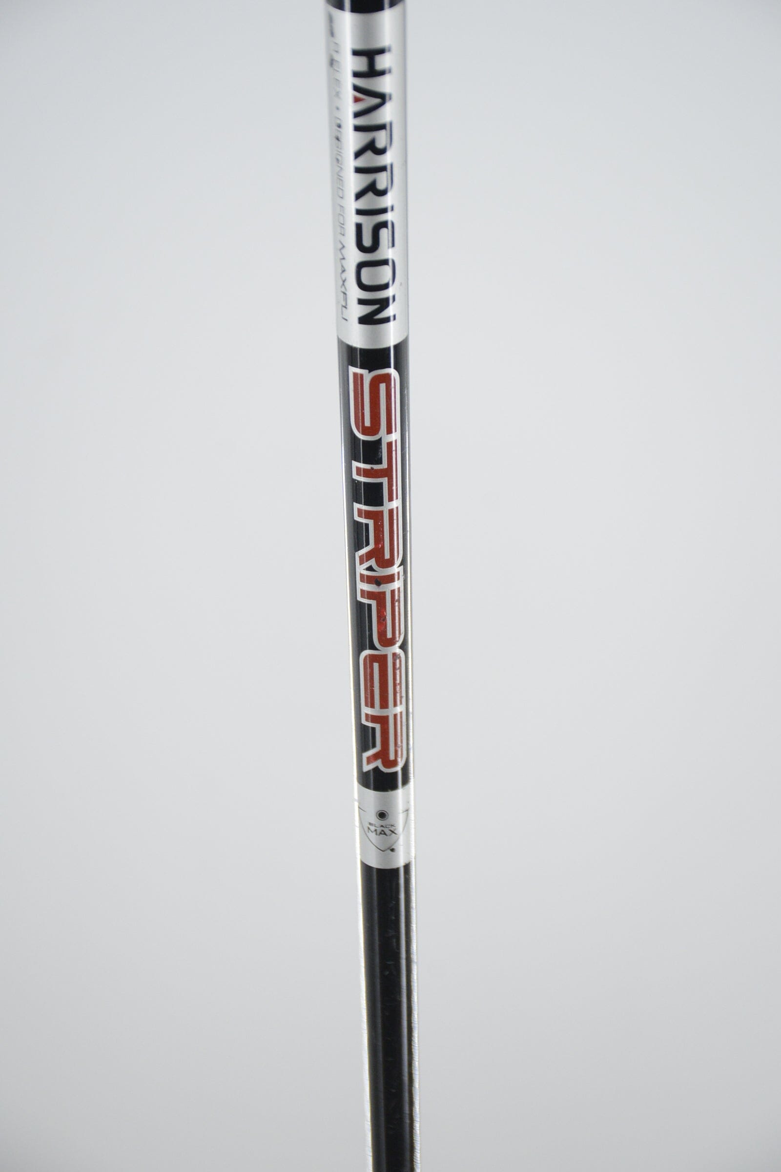 MaxFli Black Max 5 Hybrid R Flex 39.75" Golf Clubs GolfRoots