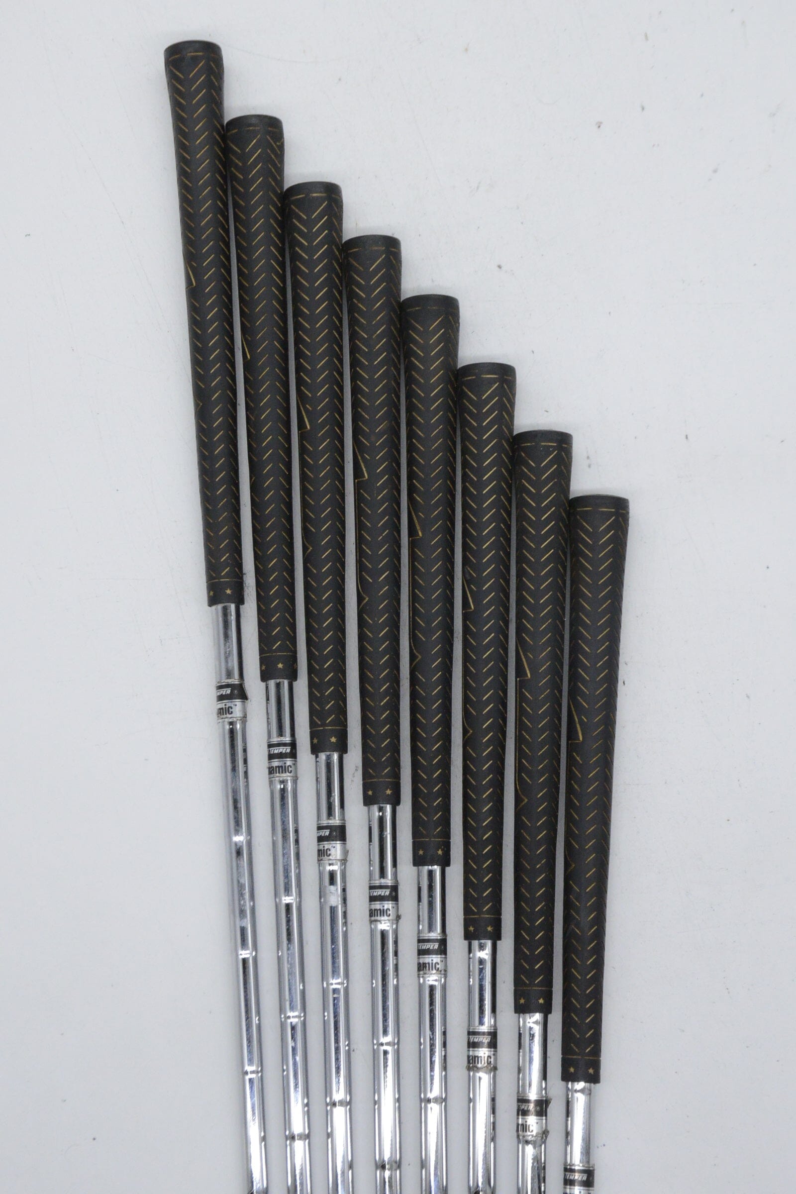 Lefty Excalibur Phoenix 3-PW Iron Set R Flex -0.25" Golf Clubs GolfRoots