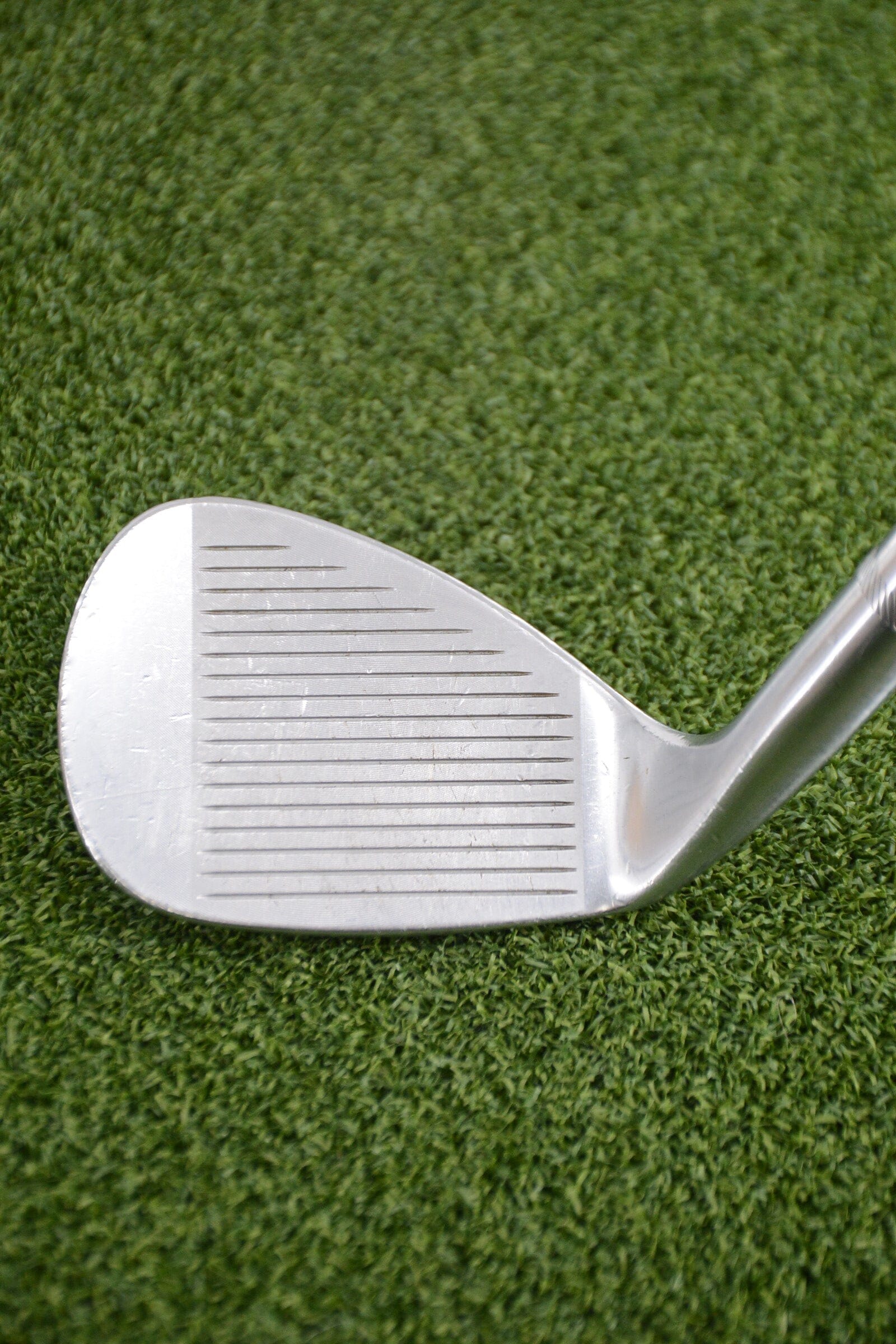 Titleist Vokey SM5 Tour Chrome 62 Degree Wedge Wedge Flex 34.75" Golf Clubs GolfRoots