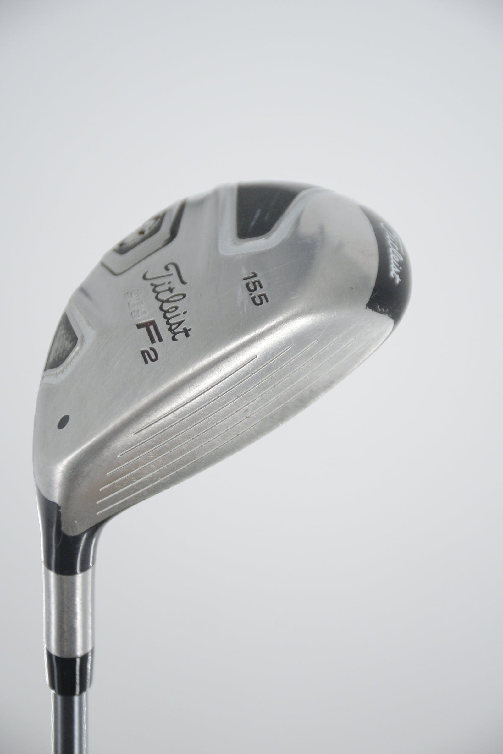 Titleist 909F2 15.5 Degree Wood S Flex 42.75" Golf Clubs GolfRoots