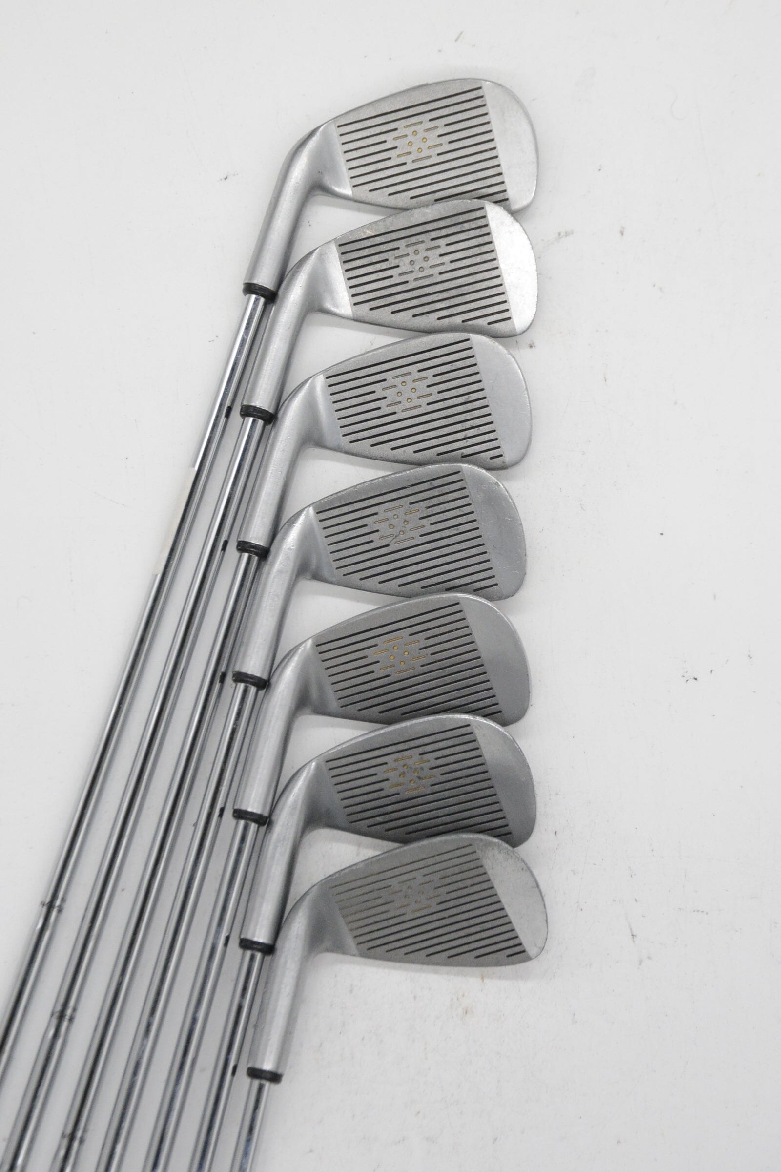 Women's Voit Tour Series Powerpact 4-PW Iron Set W Flex Std Length Golf Clubs GolfRoots