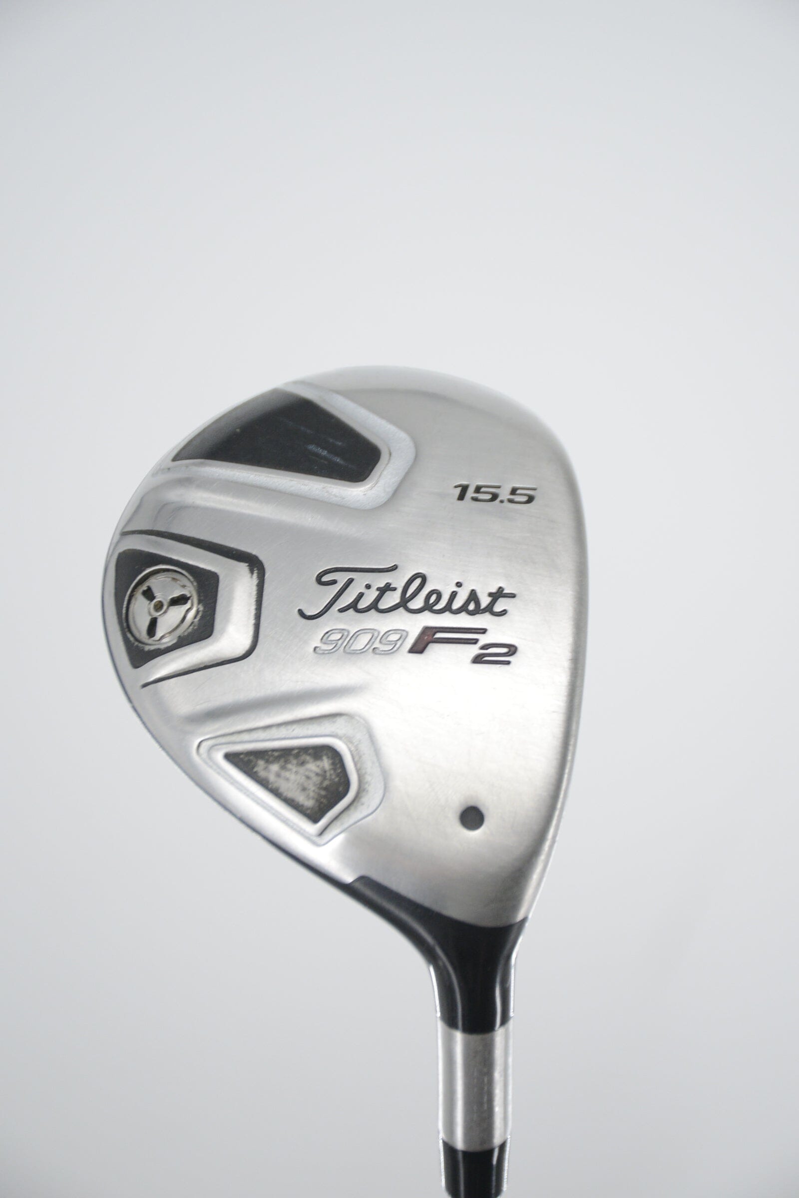 Titleist 909F2 15.5 Degree Wood S Flex 42.75" Golf Clubs GolfRoots