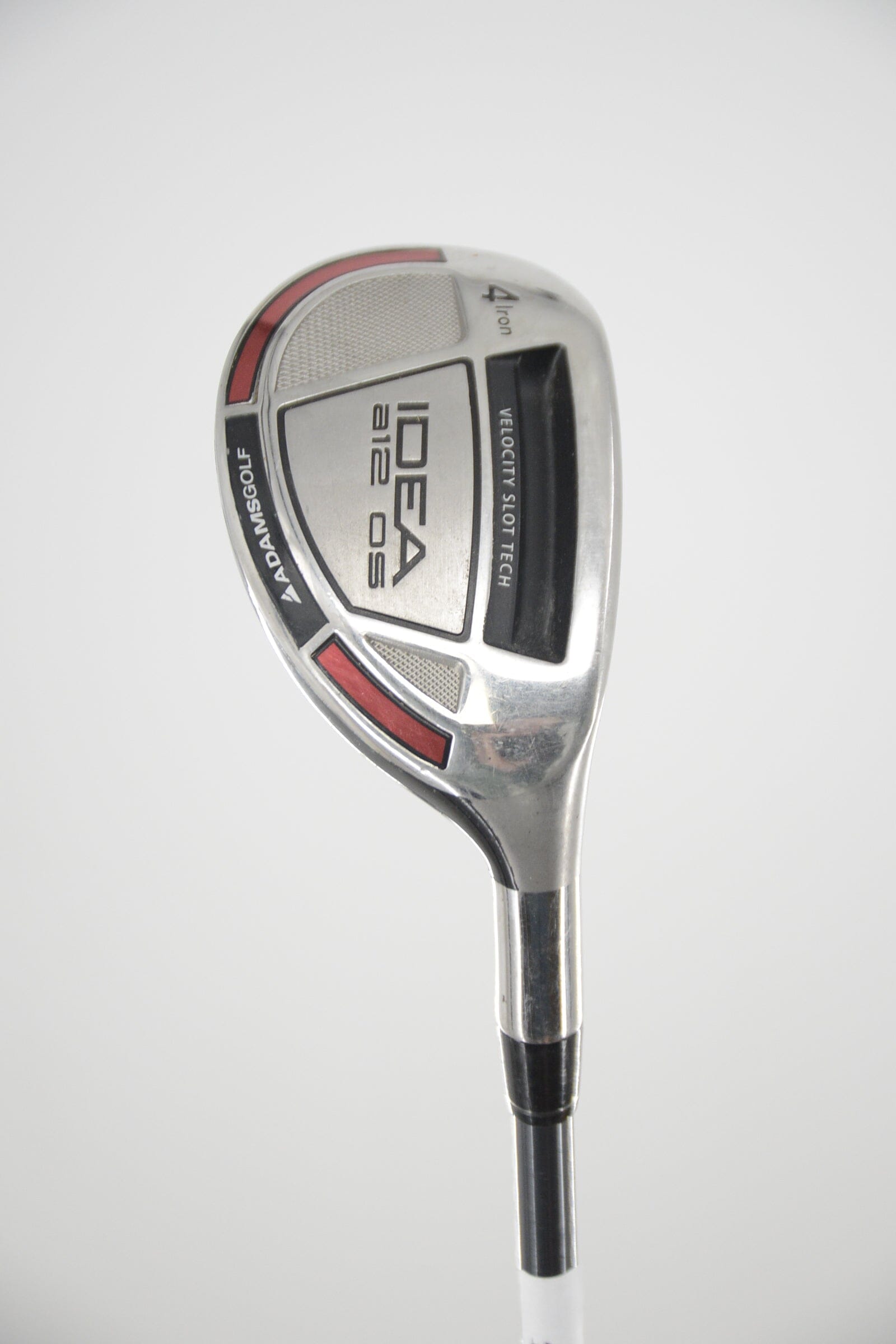 Adams Idea A12Os 4 Hybrid R Flex 39.5" Golf Clubs GolfRoots